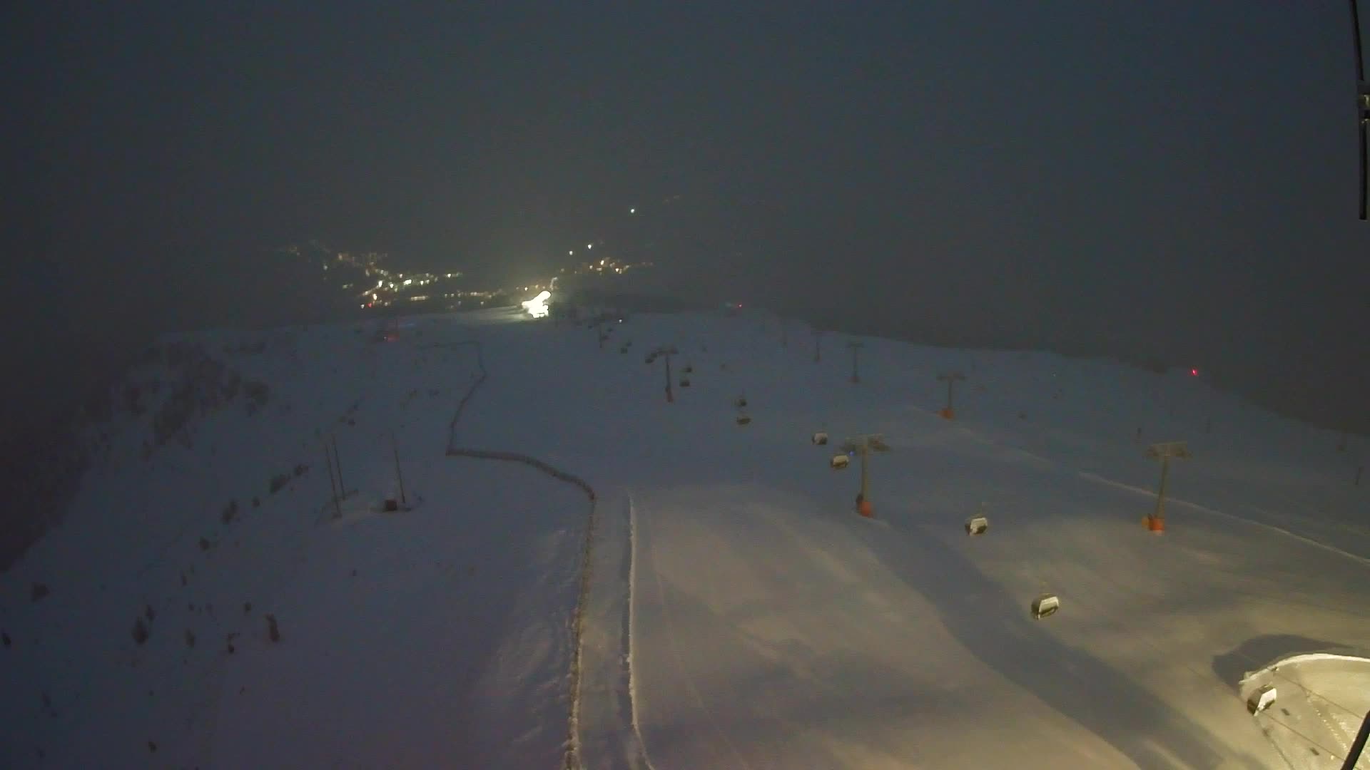 Sommet du Kronplatz | vue sur Valdaora – Olang