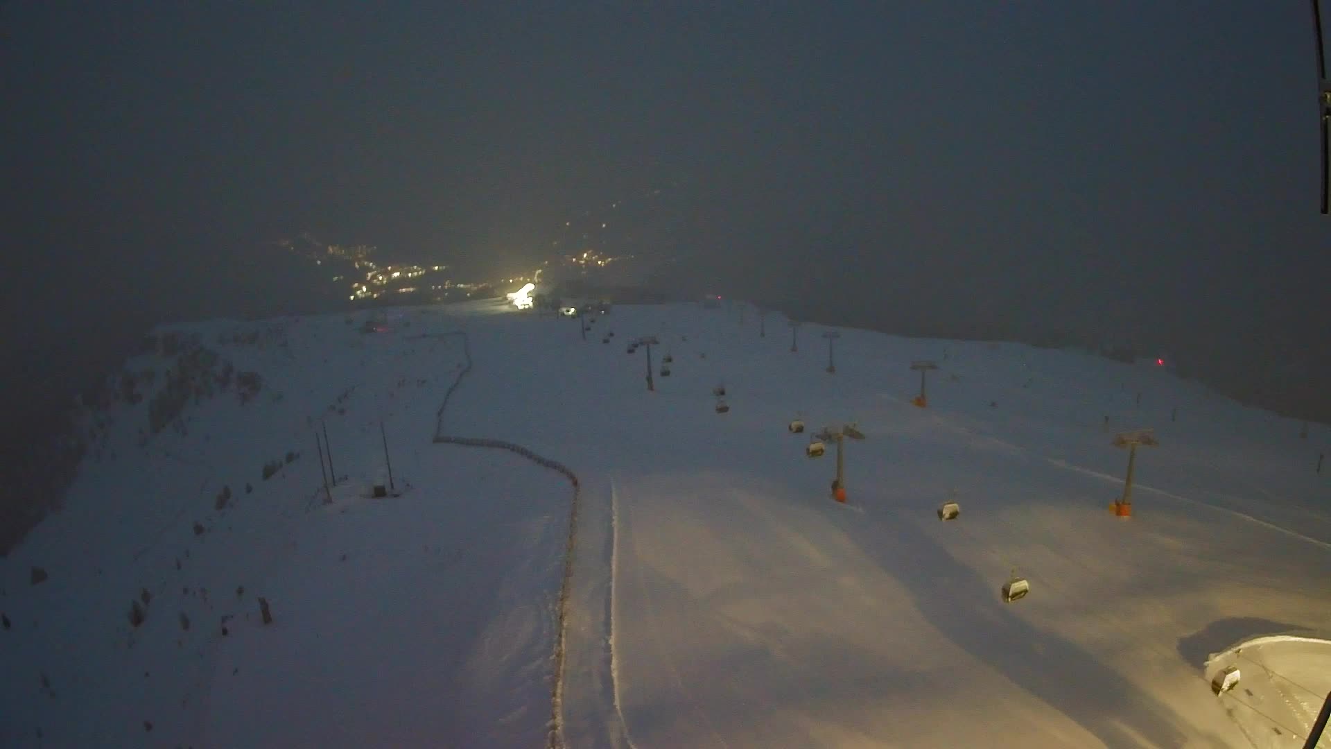 Kronplatz vrh | pogled na Valdaoro – Olang