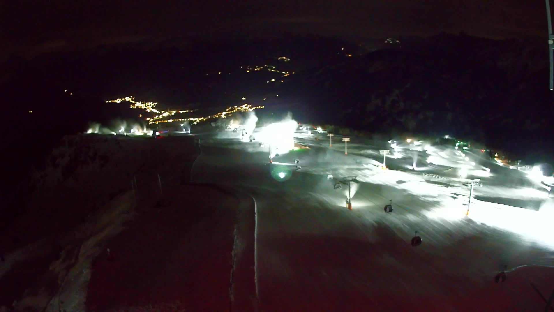 Kronplatz vrh | pogled na Valdaoro – Olang