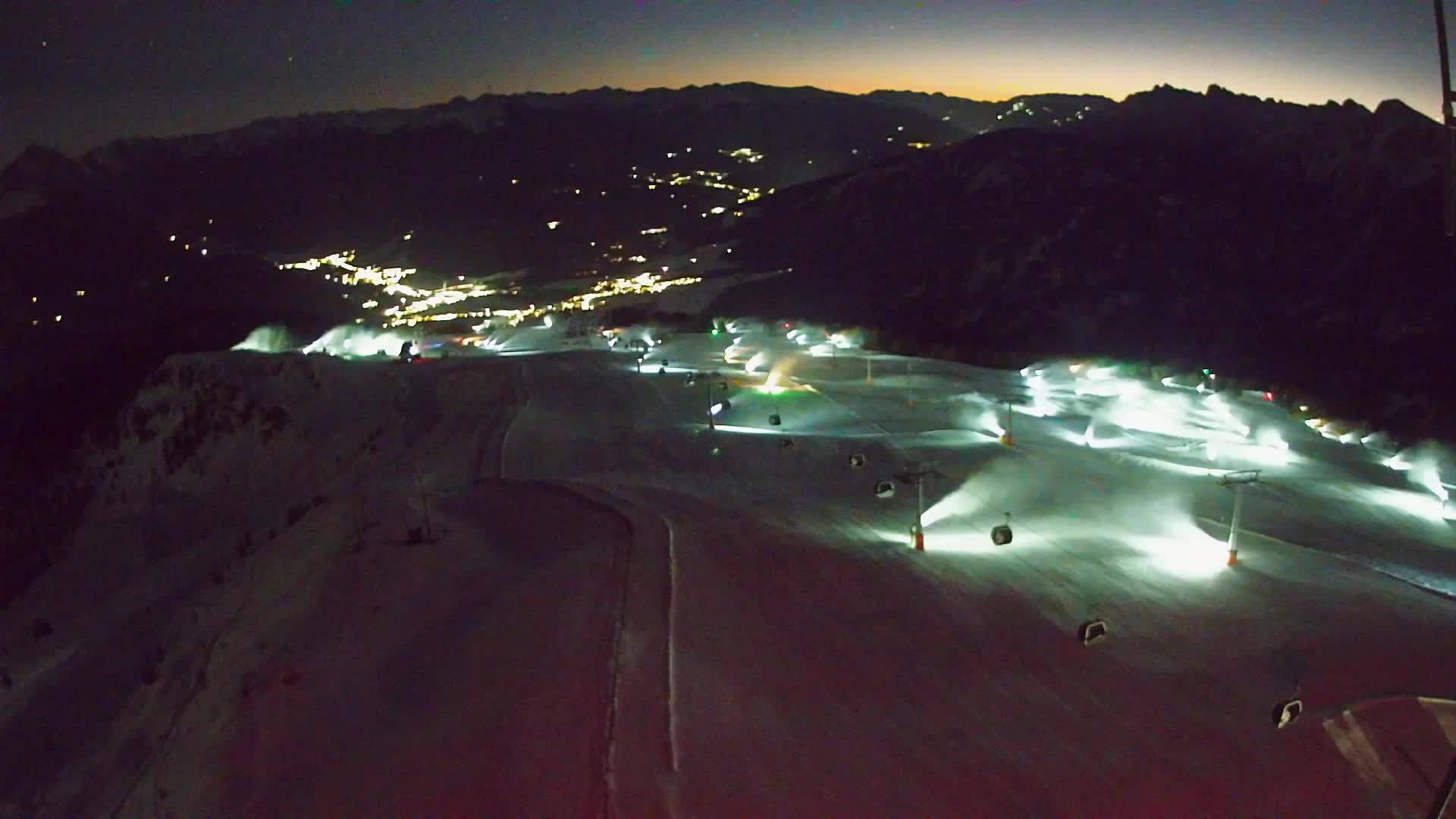 Cima Kronplatz | vista a Valdaora – Olang