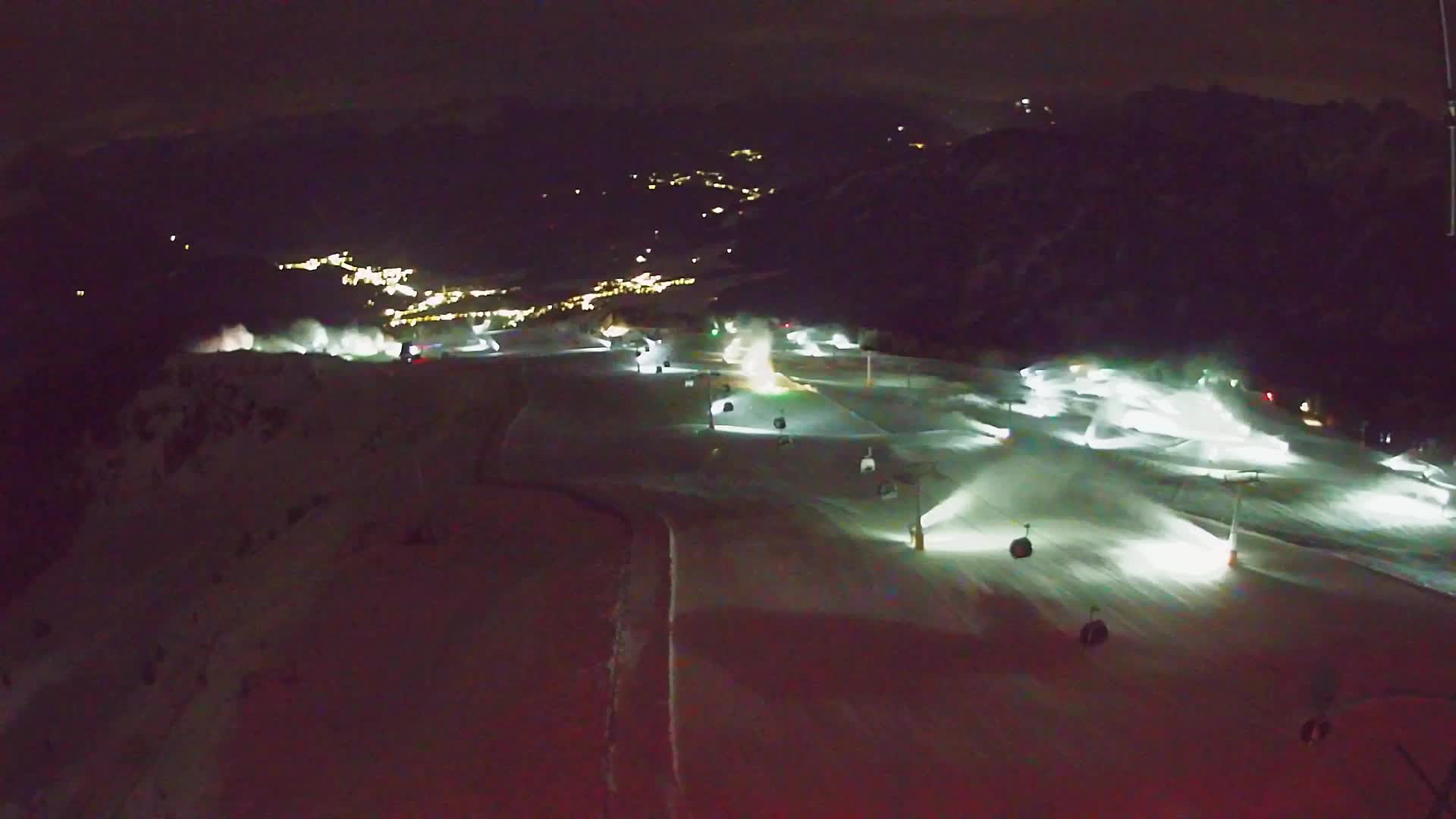 Kronplatz vrh | pogled na Valdaoro – Olang