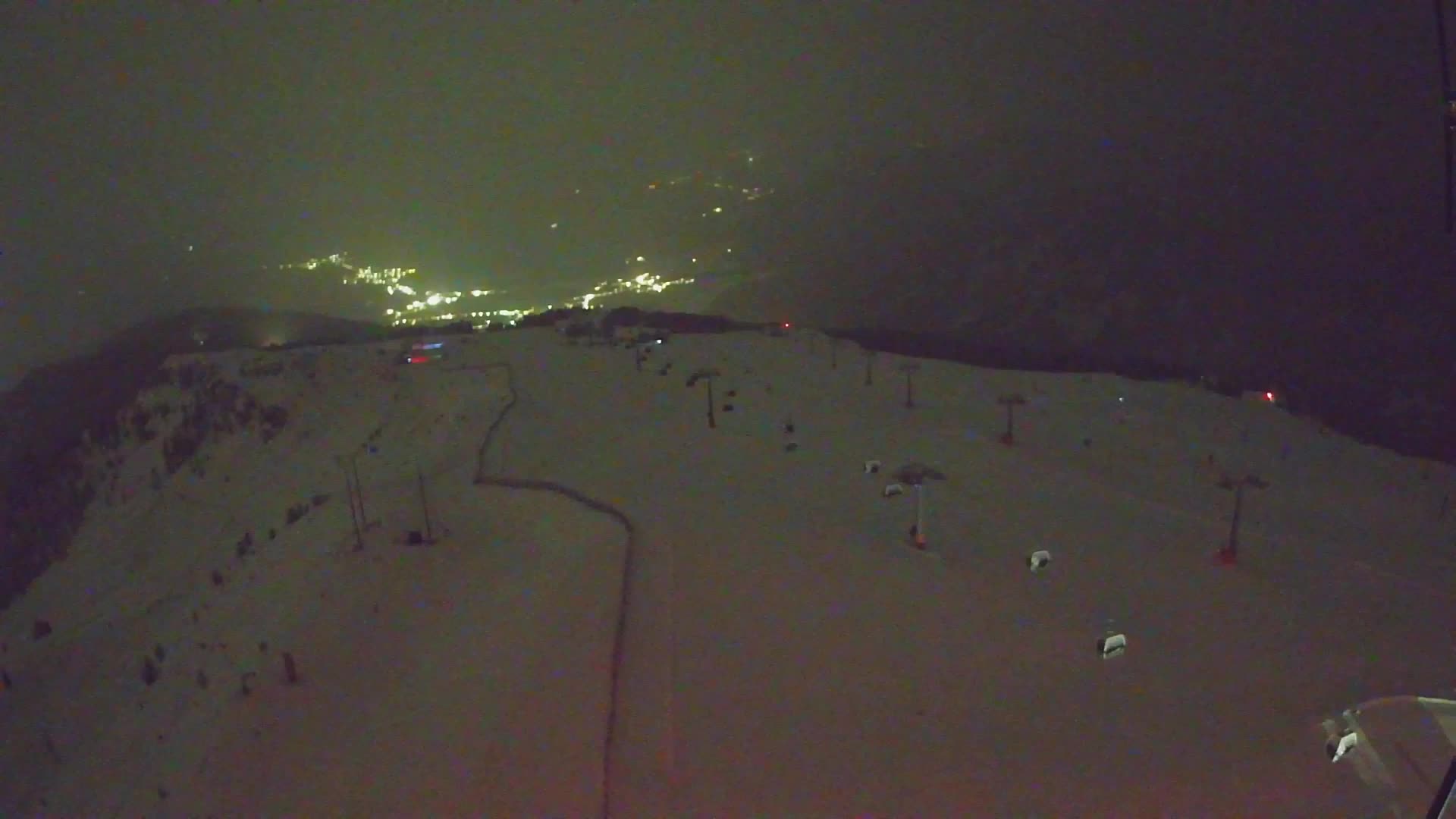 Sommet du Kronplatz | vue sur Valdaora – Olang