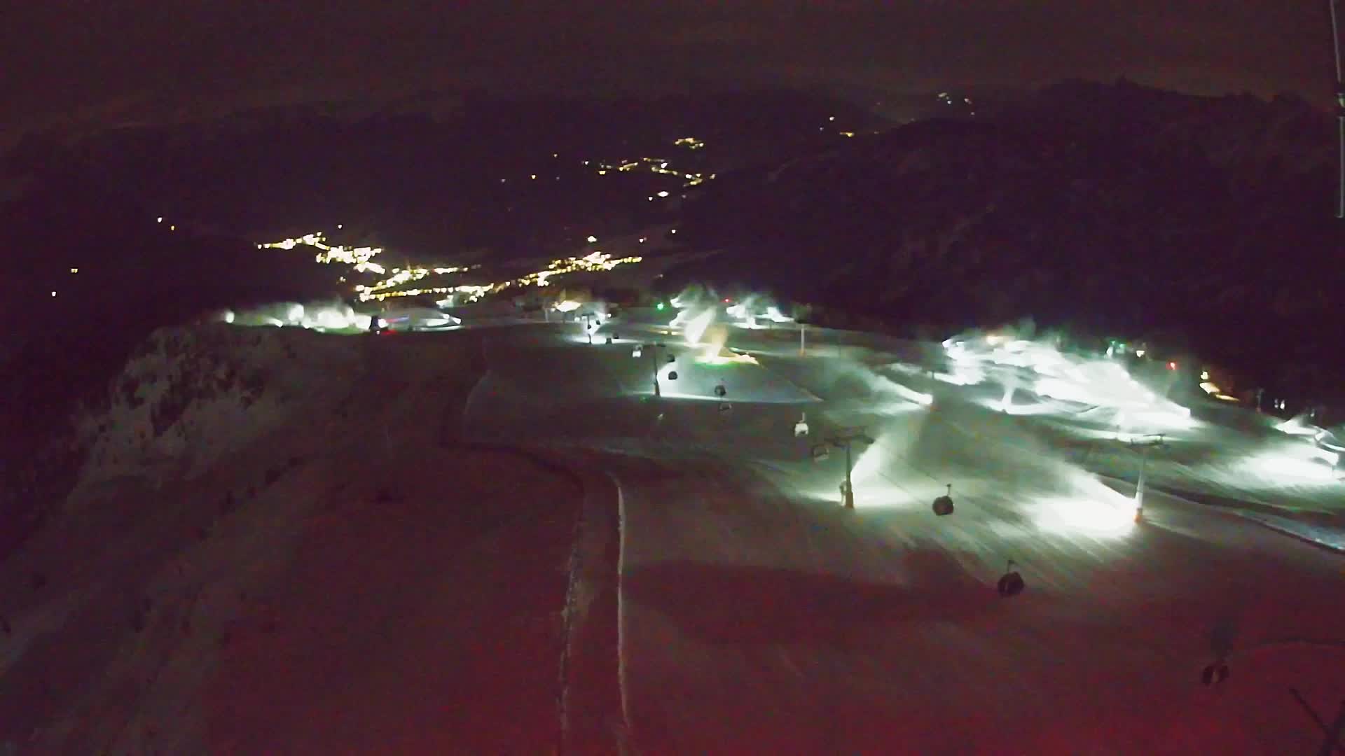 Cima Kronplatz | vista a Valdaora – Olang