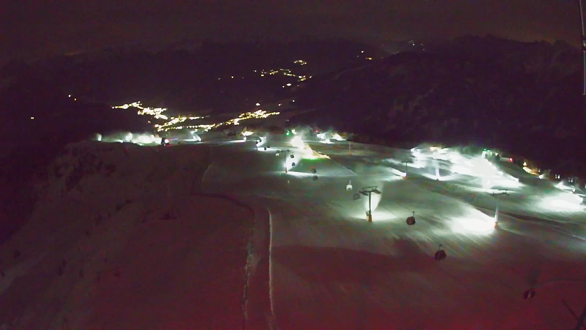 Kronplatz vrh | pogled na Valdaoro – Olang