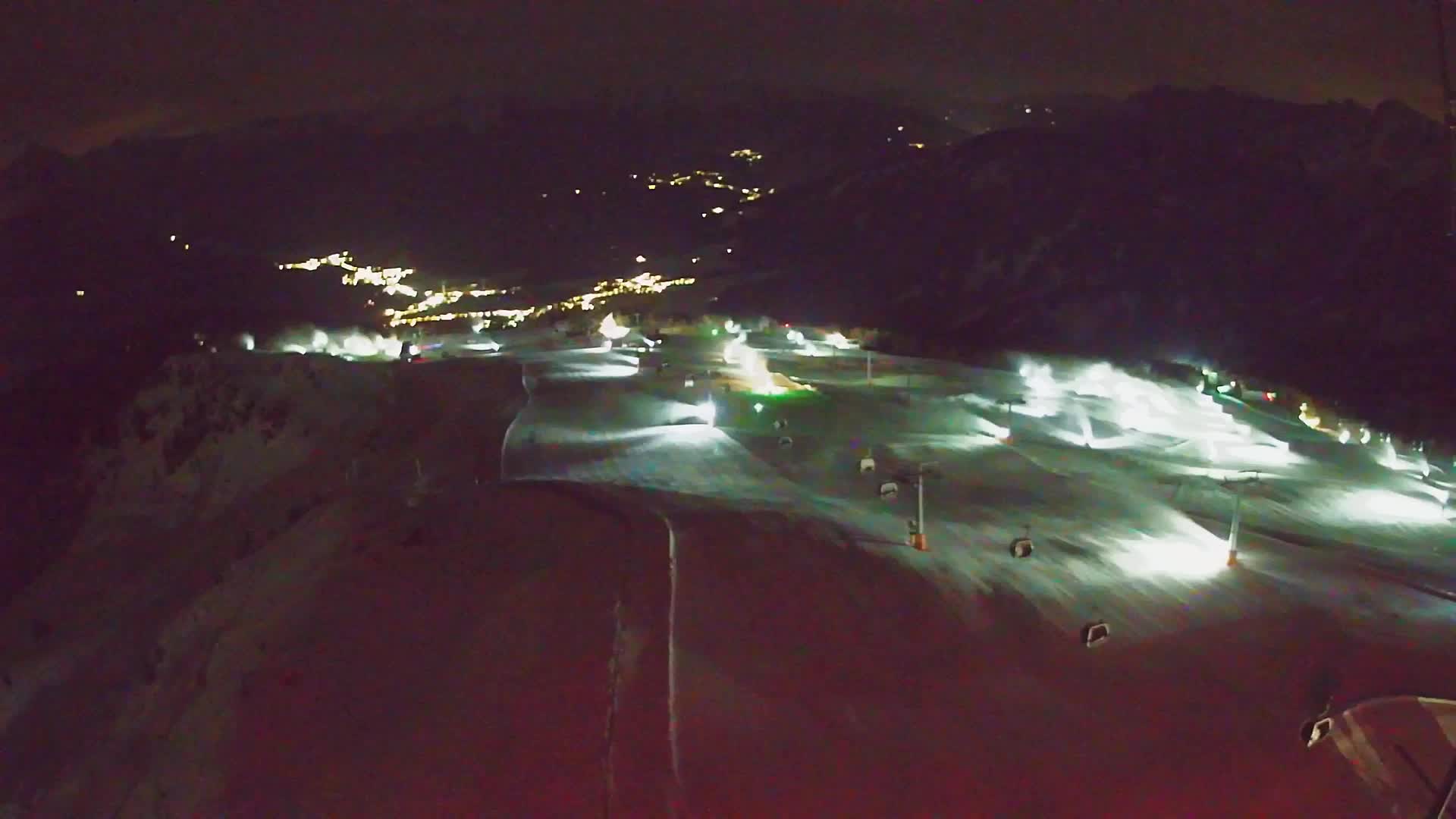 Cima Kronplatz | vista a Valdaora – Olang