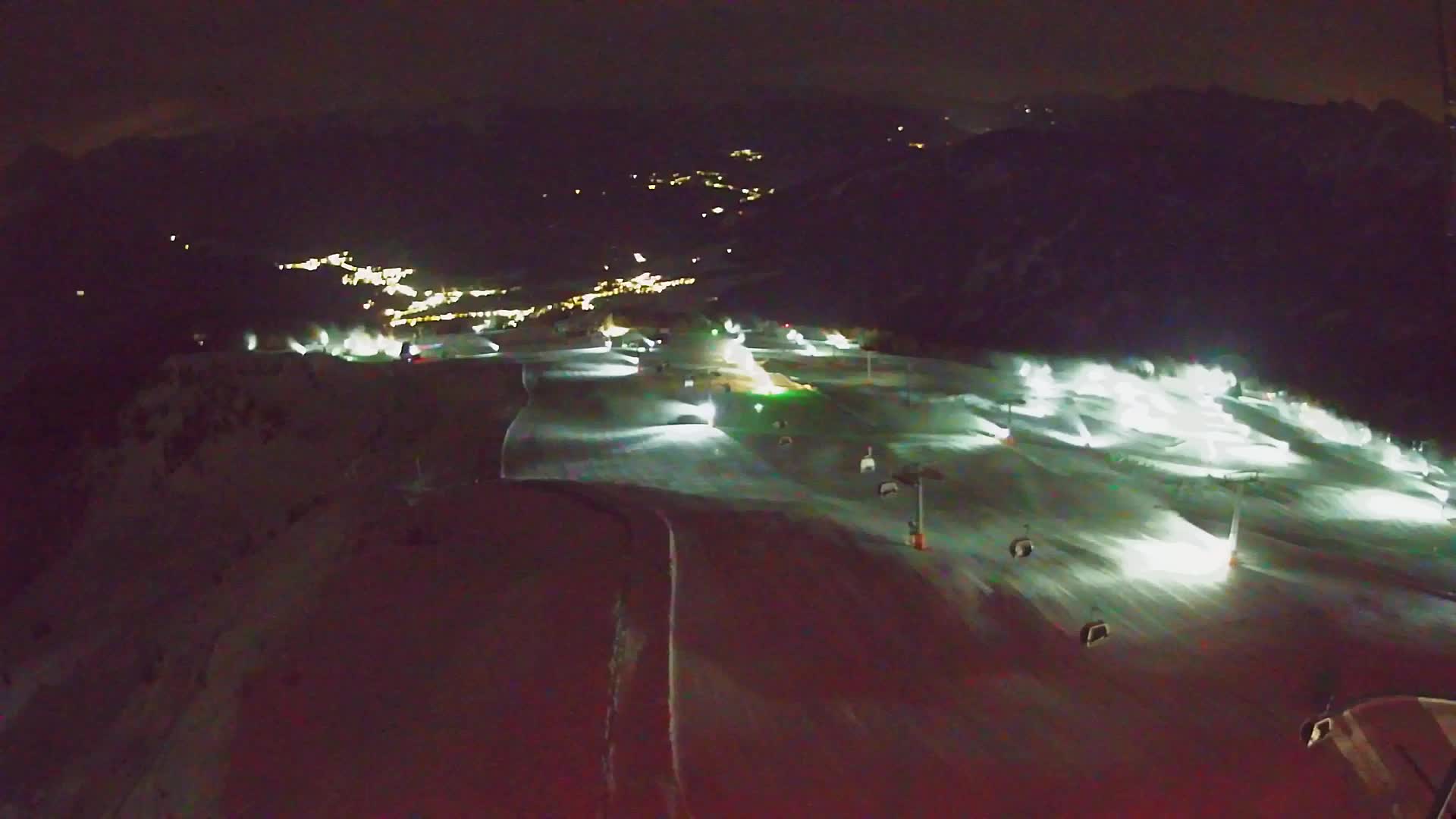 Kronplatz vrh | pogled na Valdaoro – Olang