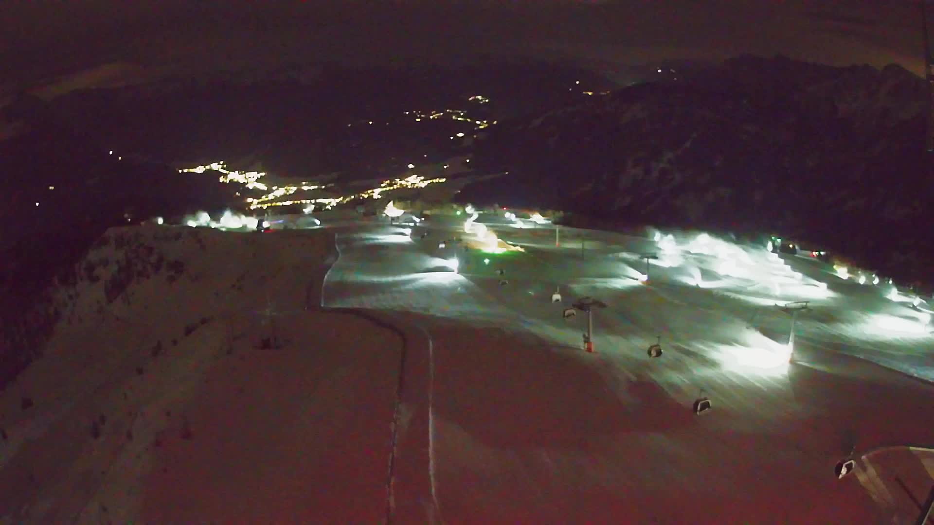 Cima Kronplatz | vista a Valdaora – Olang