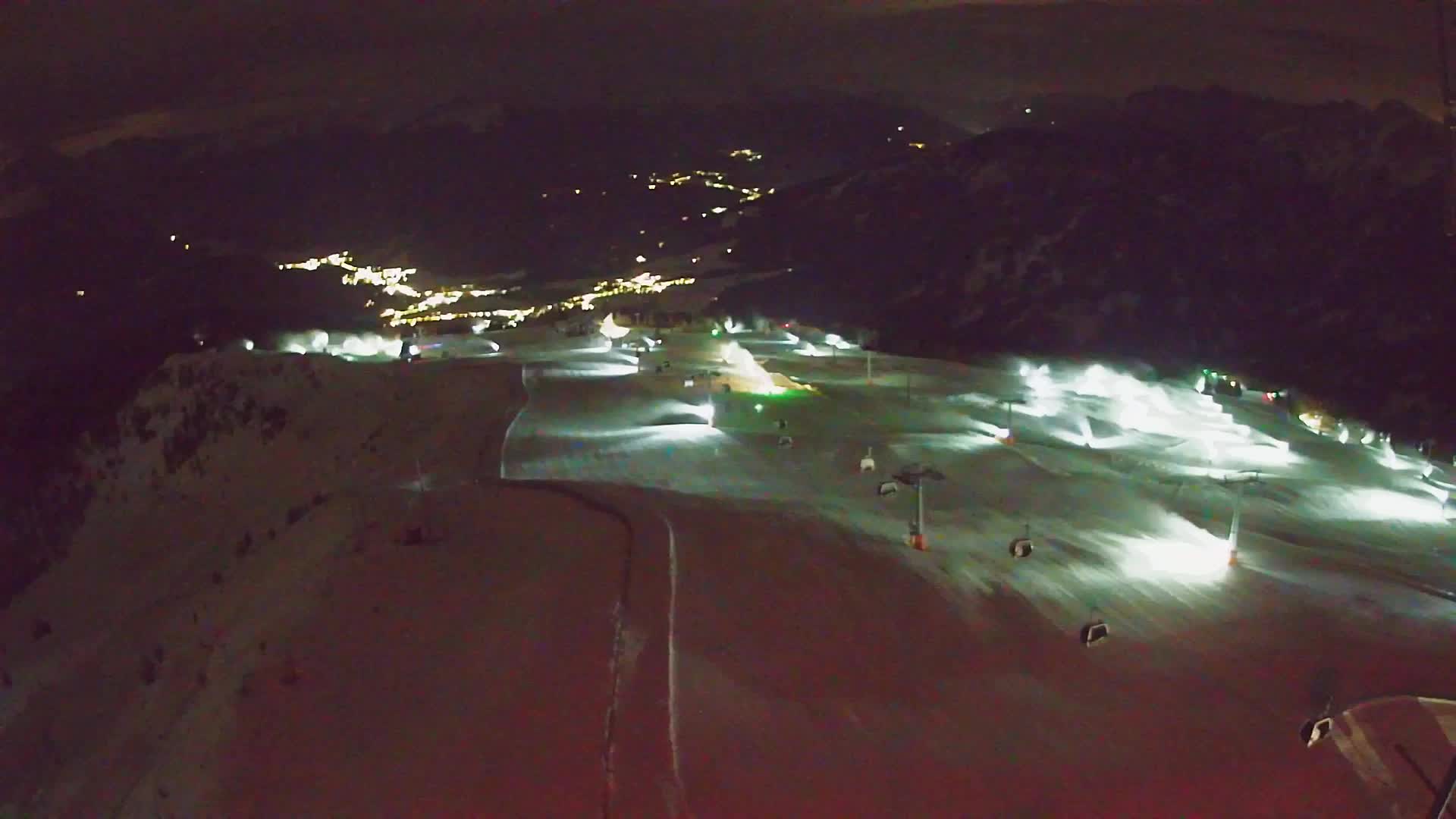 Kronplatz vrh | pogled na Valdaoro – Olang