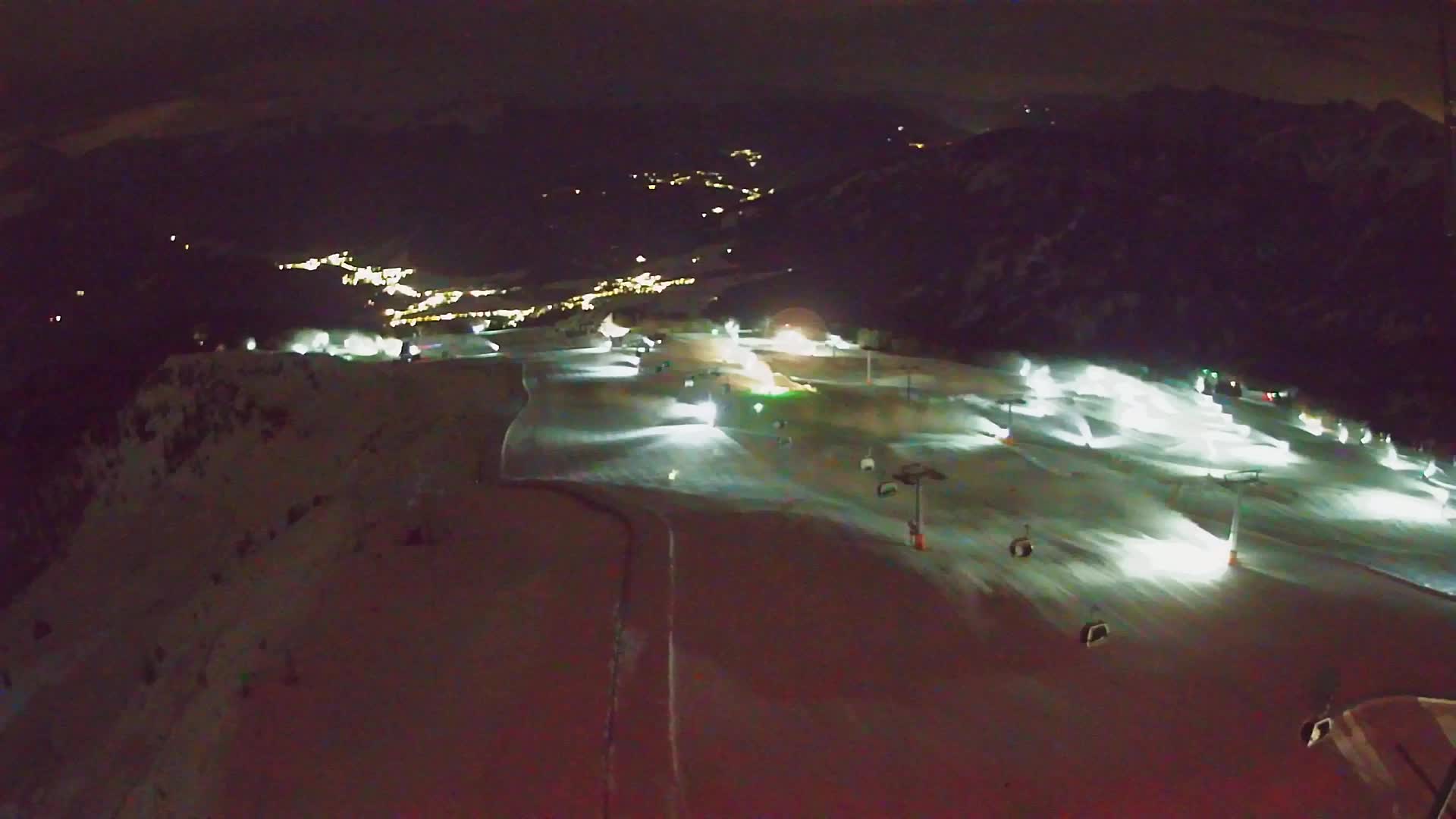 Cima Kronplatz | vista a Valdaora – Olang