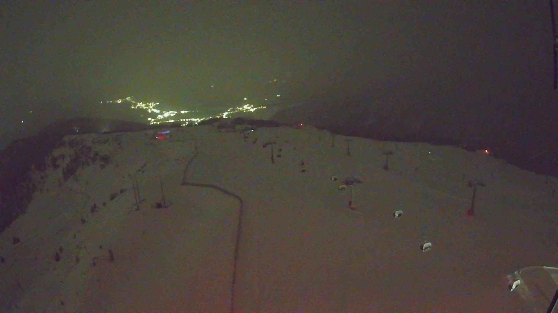 Kronplatz peak | view to Valdaora – Olang