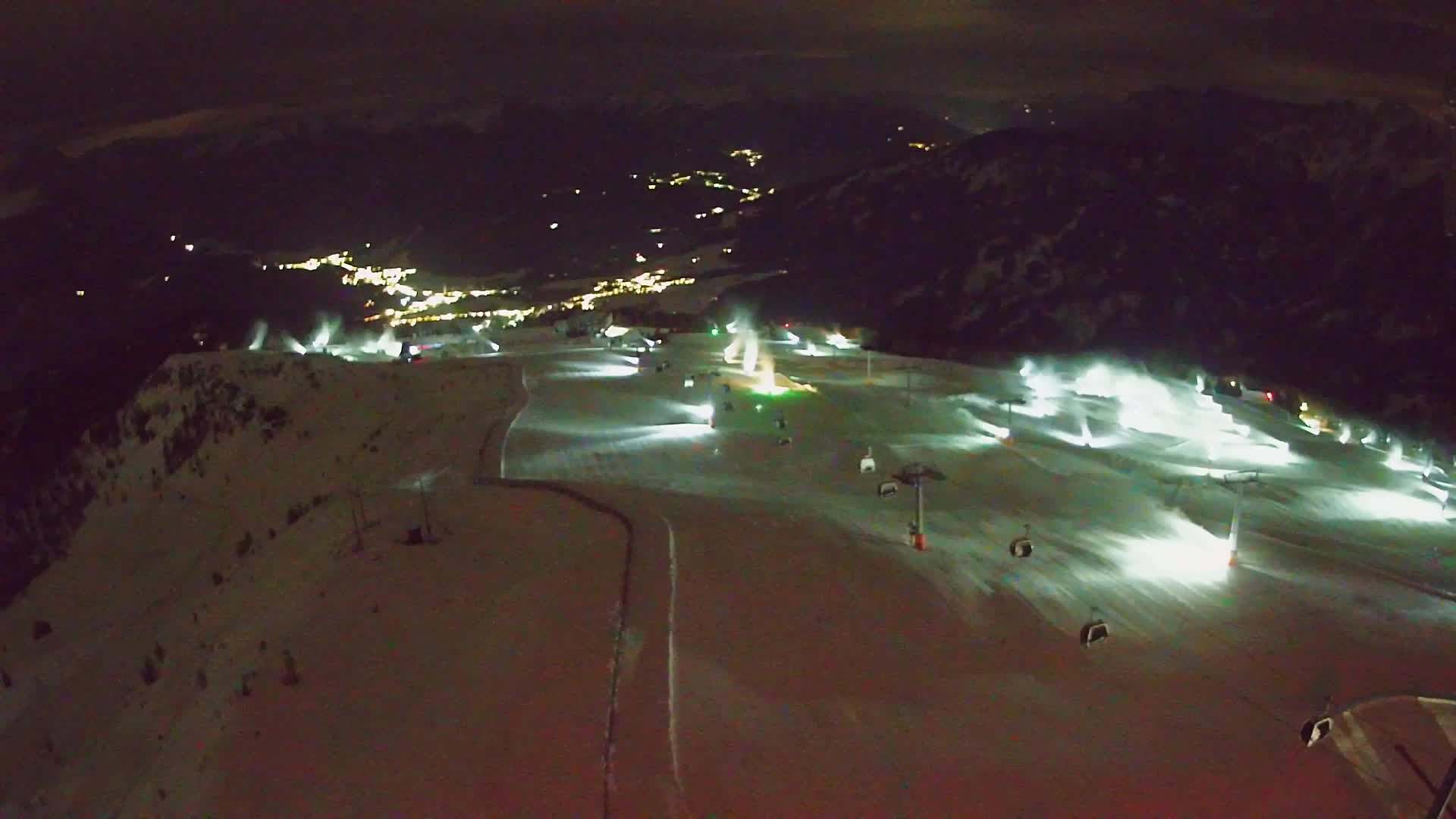 Cima Kronplatz | vista a Valdaora – Olang