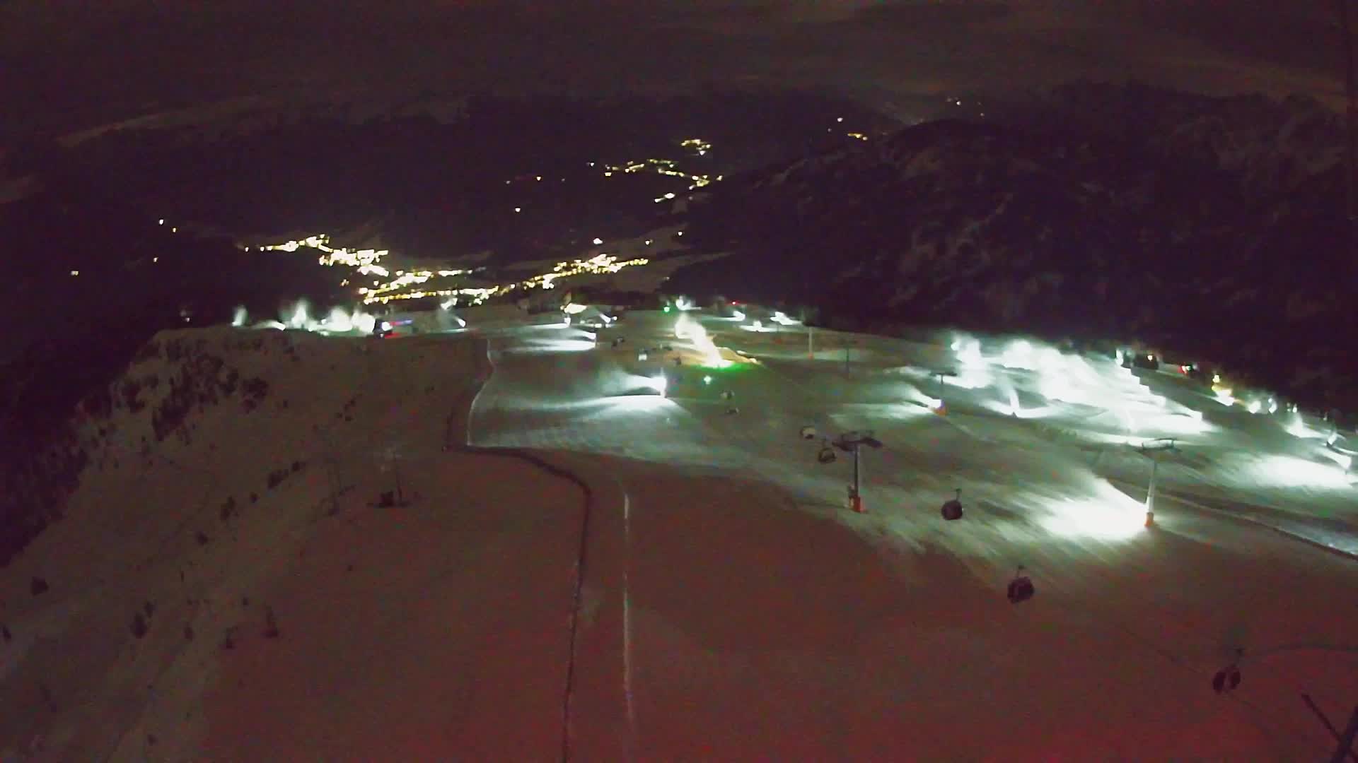 Cima Kronplatz | vista a Valdaora – Olang