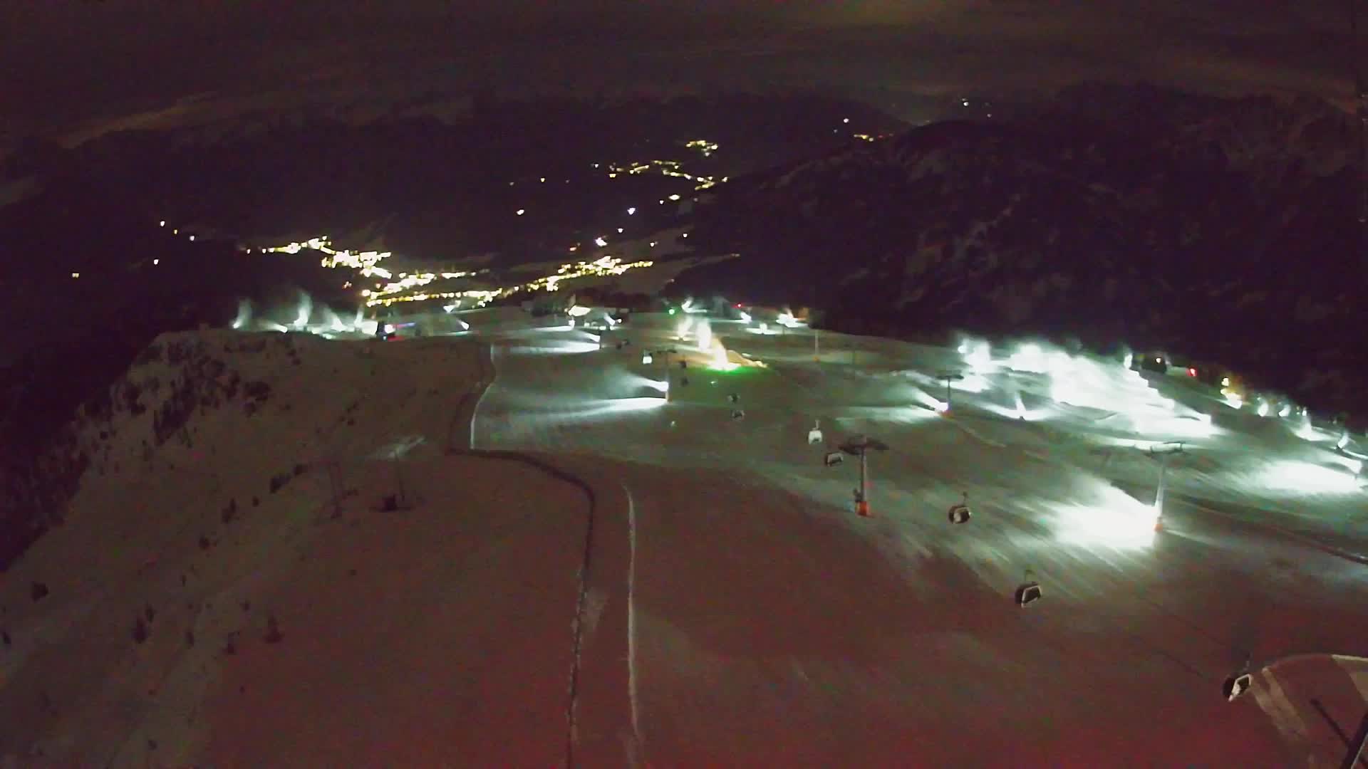 Cima Kronplatz | vista a Valdaora – Olang