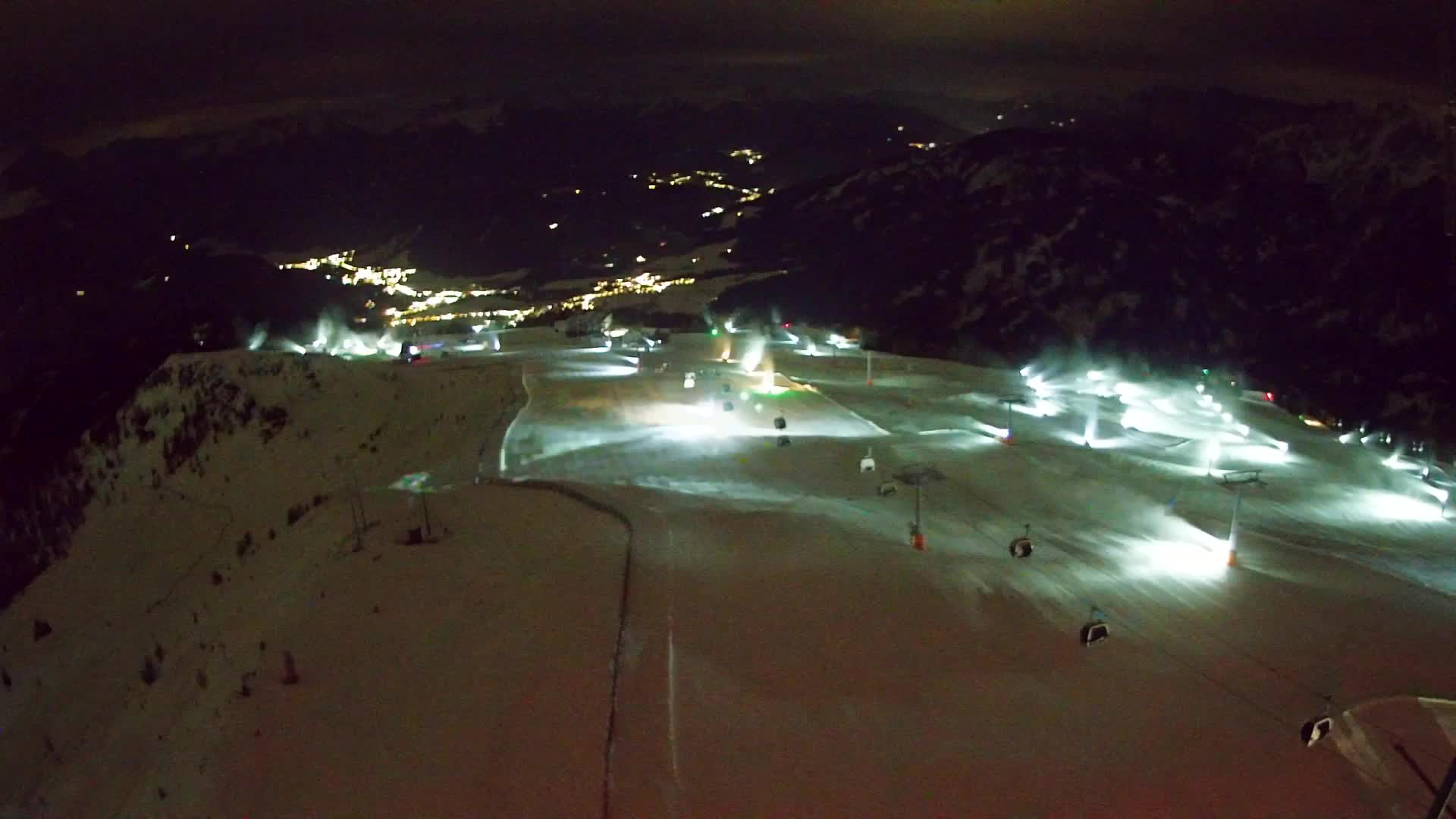Kronplatz peak | view to Valdaora – Olang