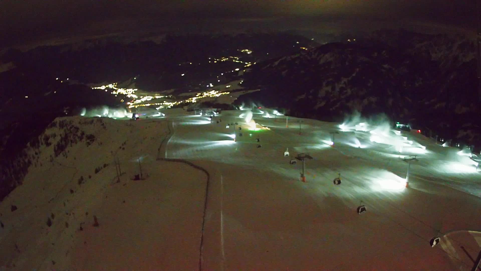 Cima Kronplatz | vista a Valdaora – Olang