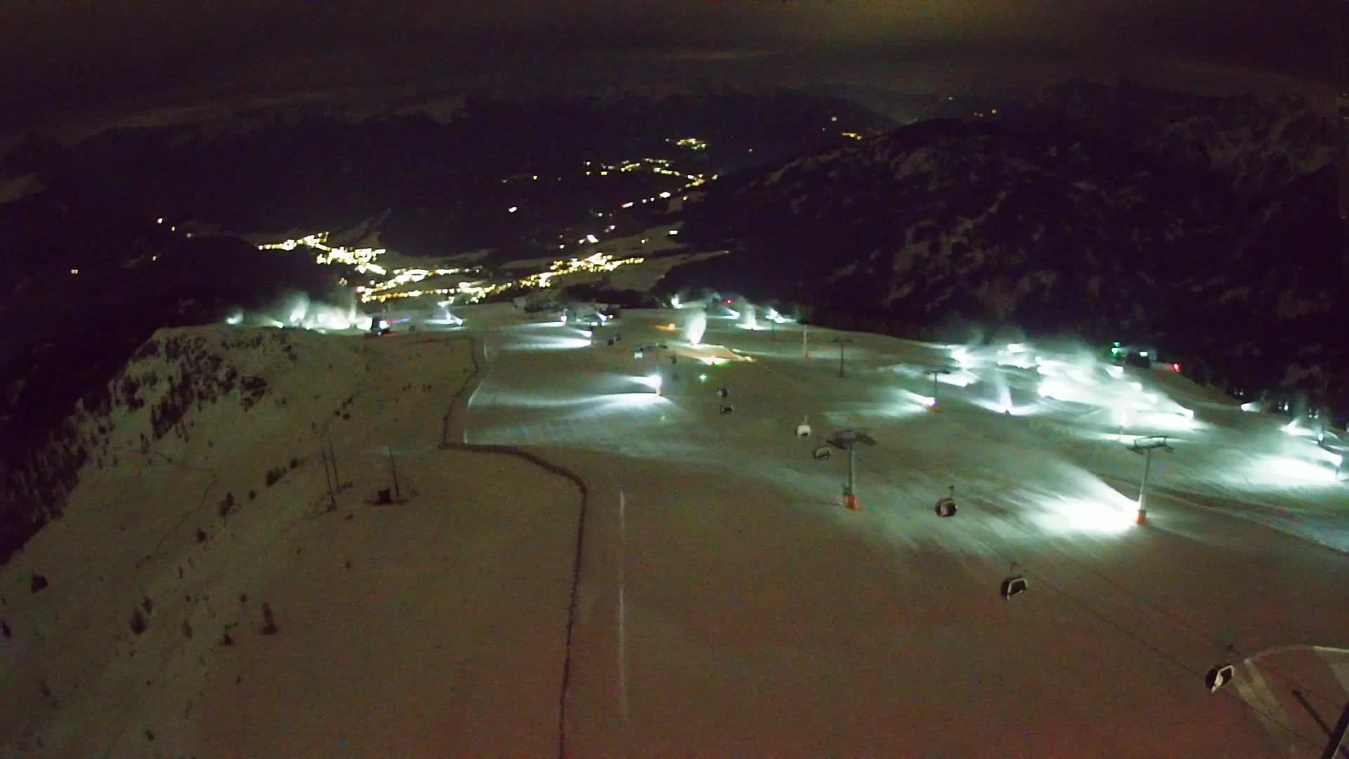 Cima Kronplatz | vista a Valdaora – Olang