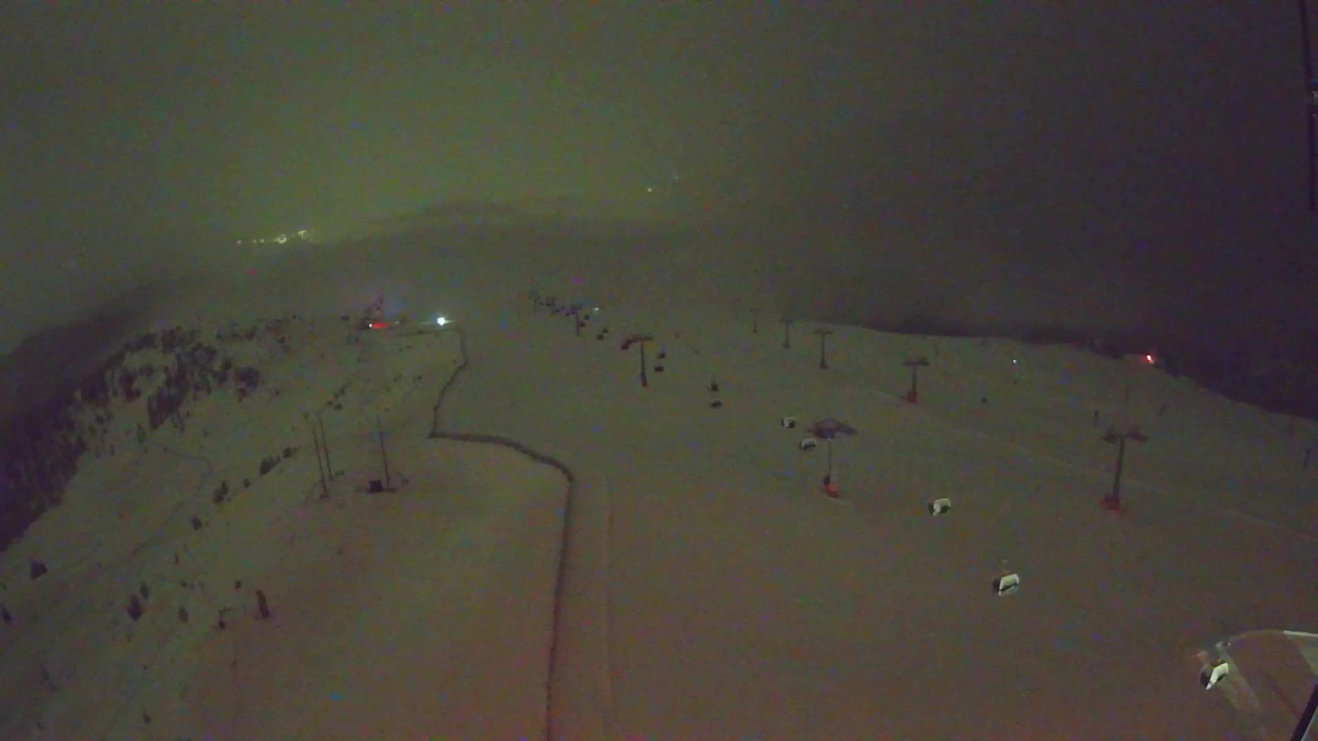 Kronplatz-Gipfel | Blick nach Olang – Valdaora