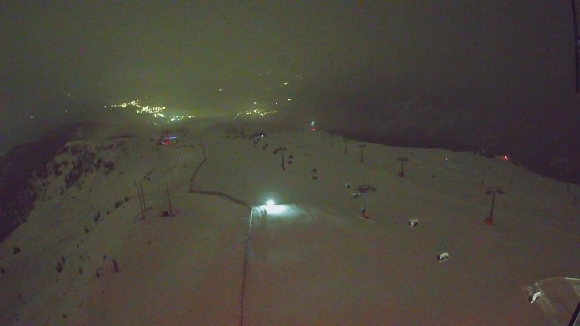 Kronplatz vrh | pogled na Valdaoro – Olang