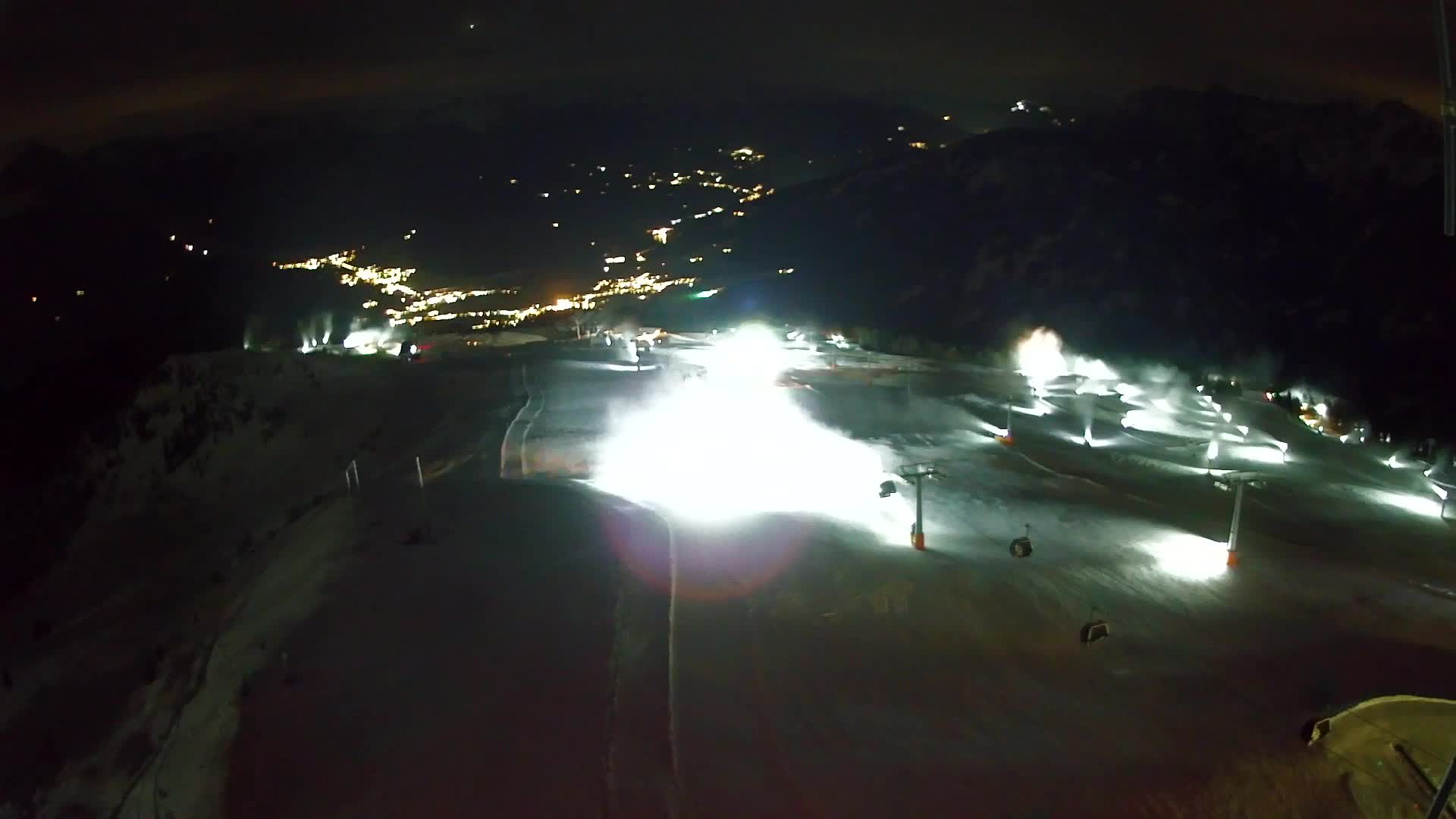 Kronplatz peak | view to Valdaora – Olang