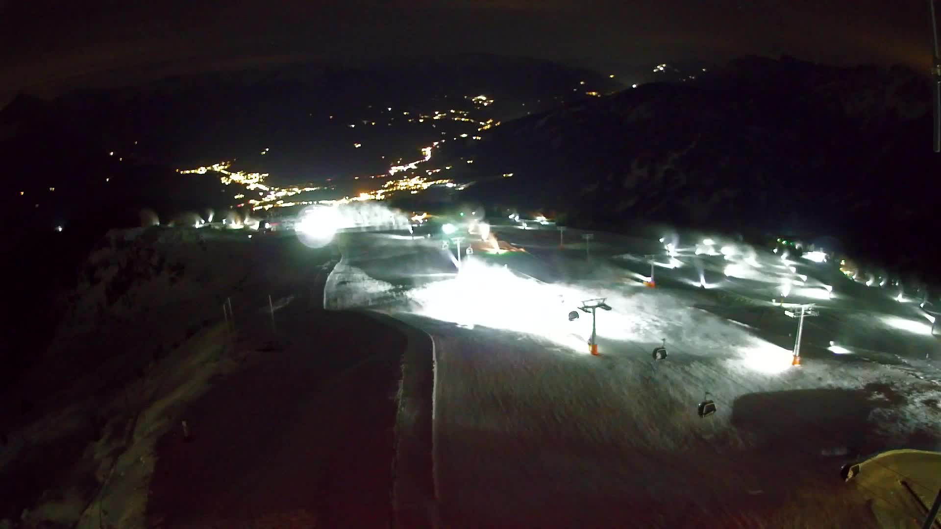 Cima Kronplatz | vista a Valdaora – Olang