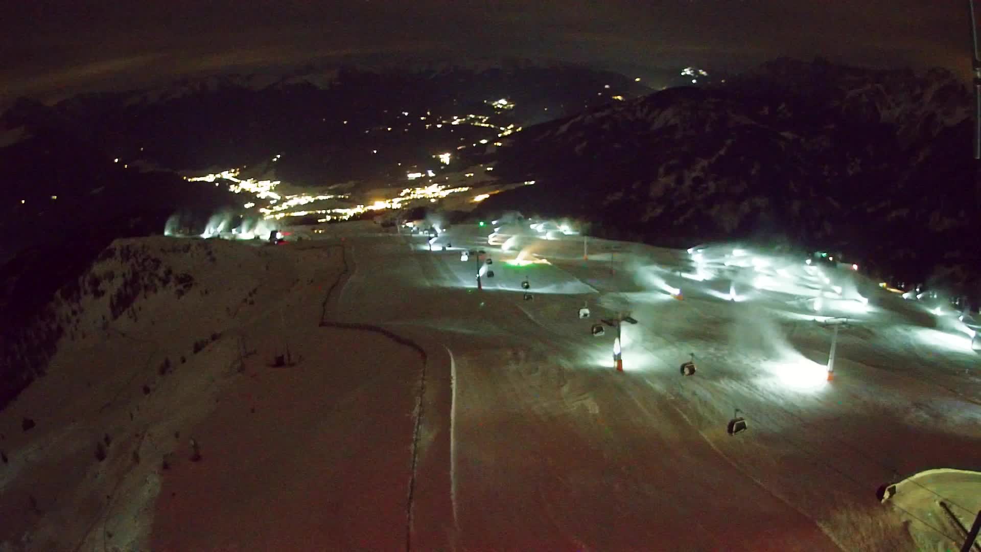 Kronplatz vrh | pogled na Valdaoro – Olang