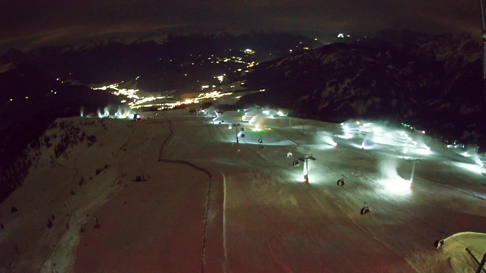 Sommet du Kronplatz | vue sur Valdaora – Olang