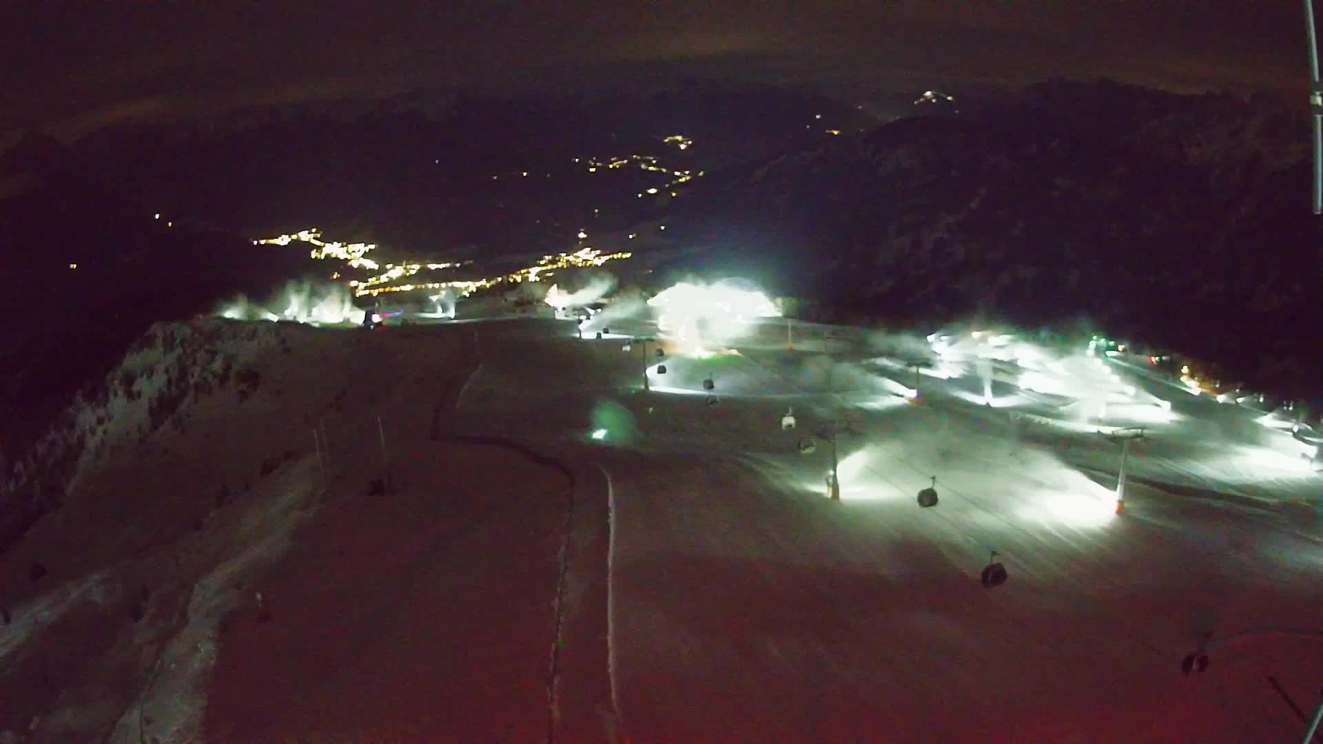 Kronplatz peak | view to Valdaora – Olang