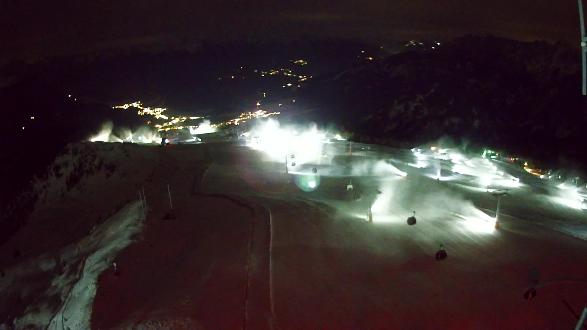 Sommet du Kronplatz | vue sur Valdaora – Olang