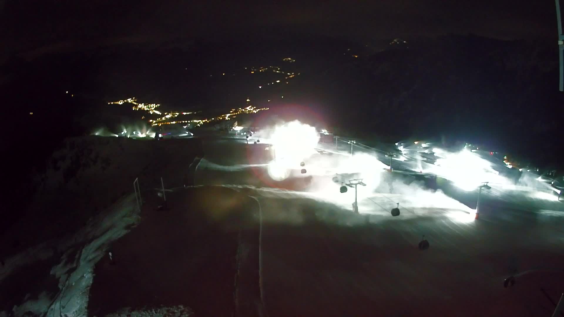 Cima Kronplatz | vista a Valdaora – Olang