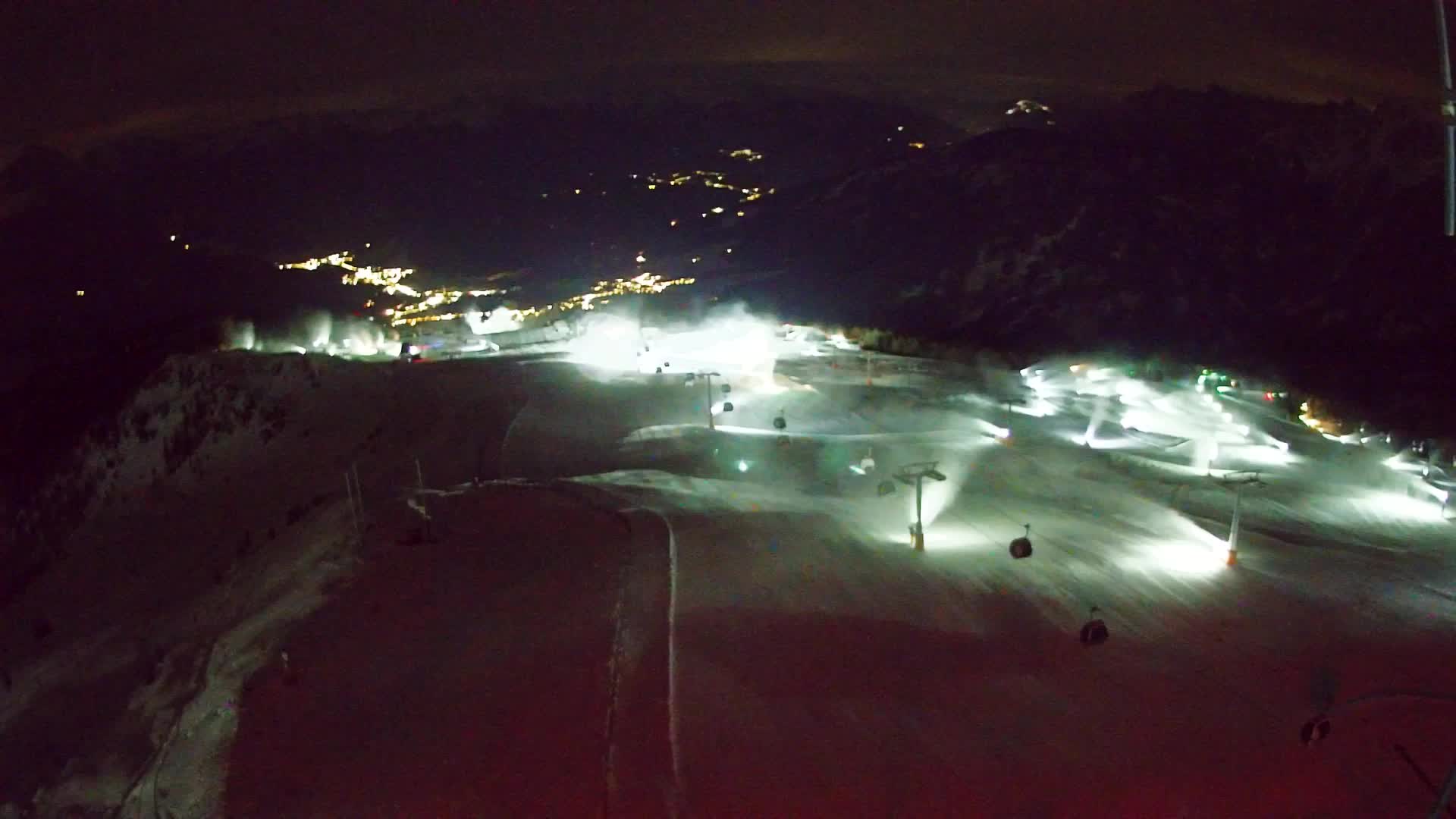 Cima Kronplatz | vista a Valdaora – Olang