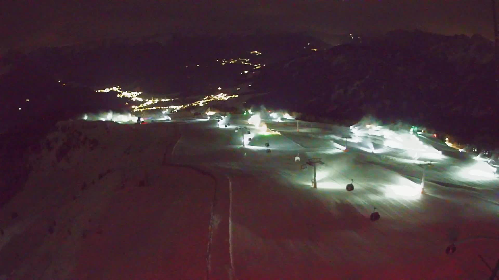 Sommet du Kronplatz | vue sur Valdaora – Olang