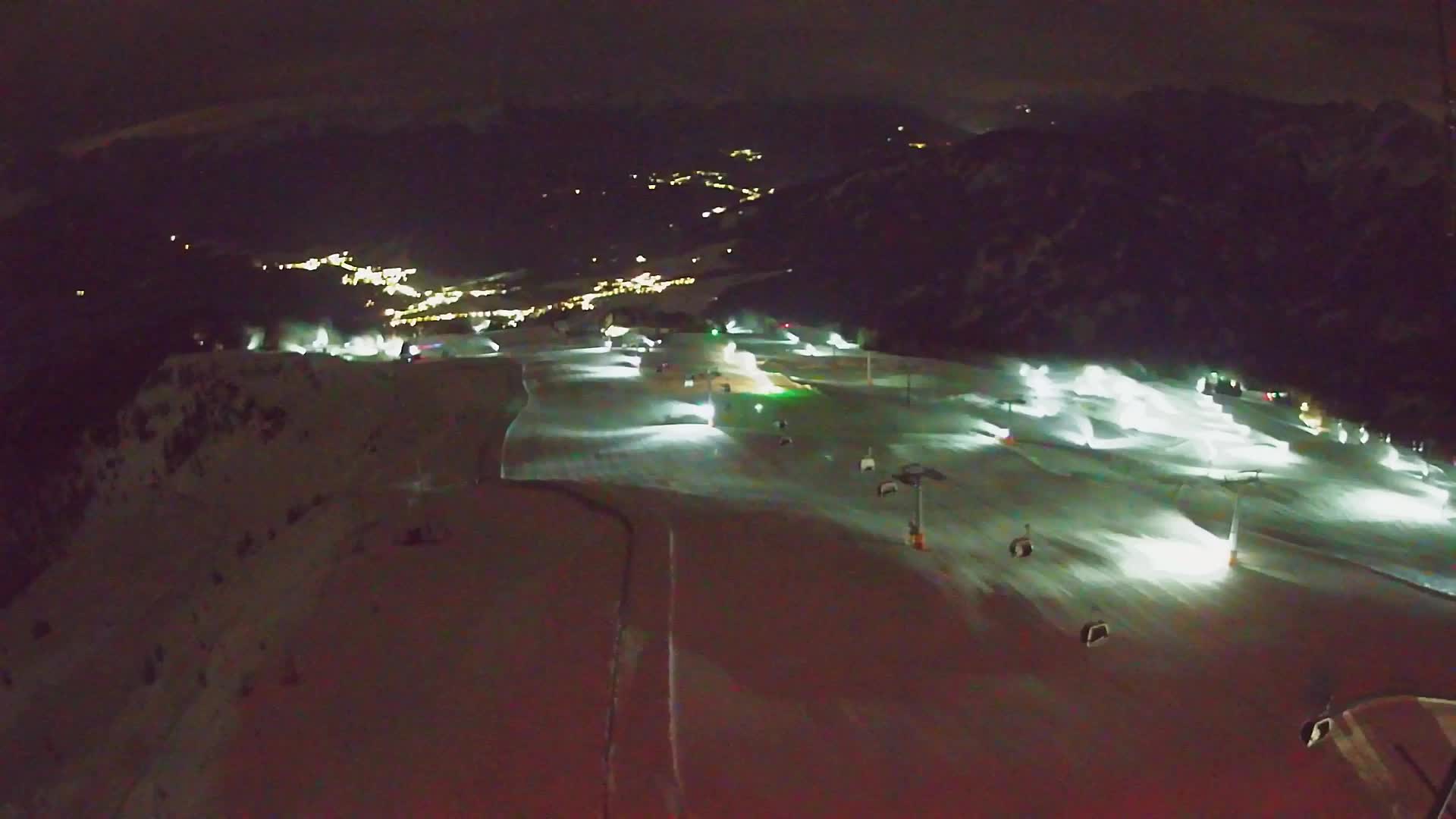 Sommet du Kronplatz | vue sur Valdaora – Olang