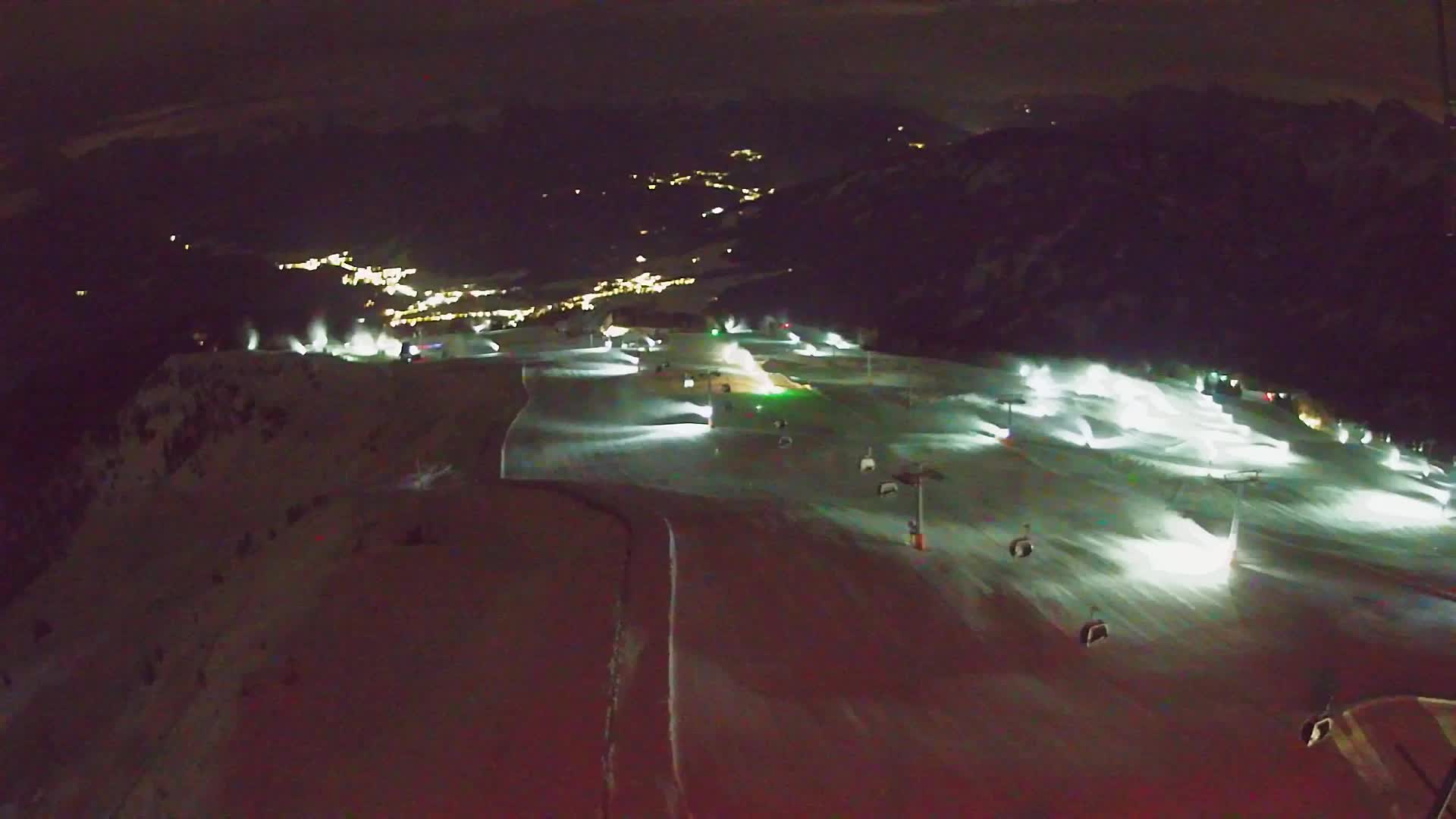 Kronplatz vrh | pogled na Valdaoro – Olang