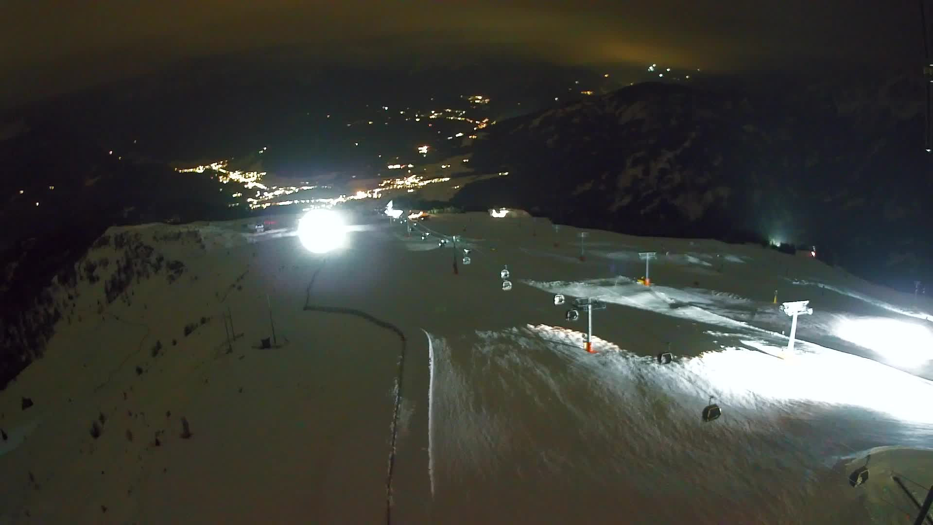 Kronplatz peak | view to Valdaora – Olang