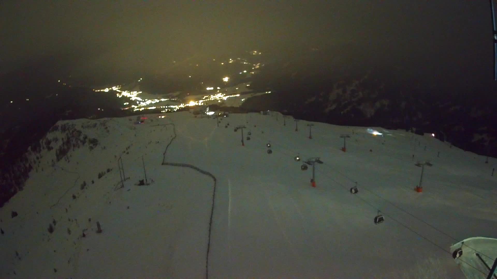 Kronplatz peak | view to Valdaora – Olang