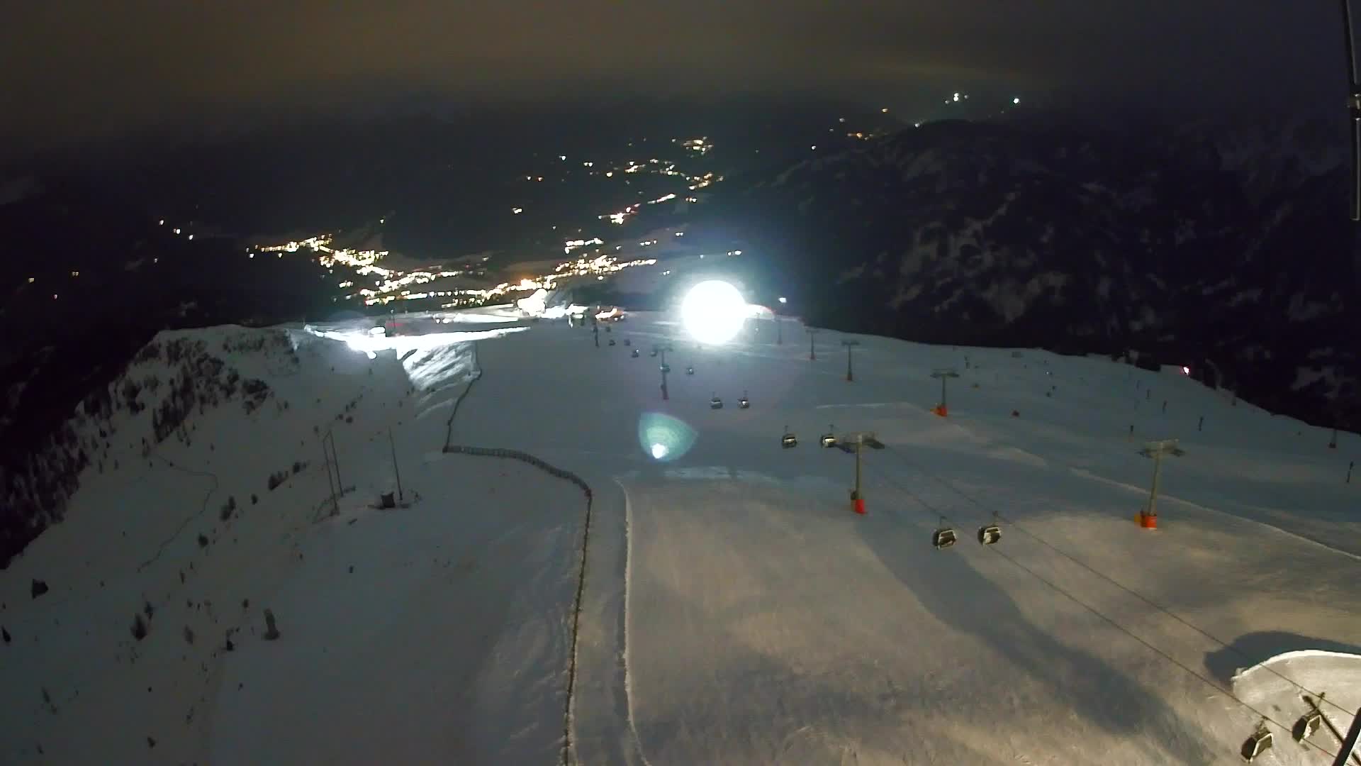 Kronplatz peak | view to Valdaora – Olang