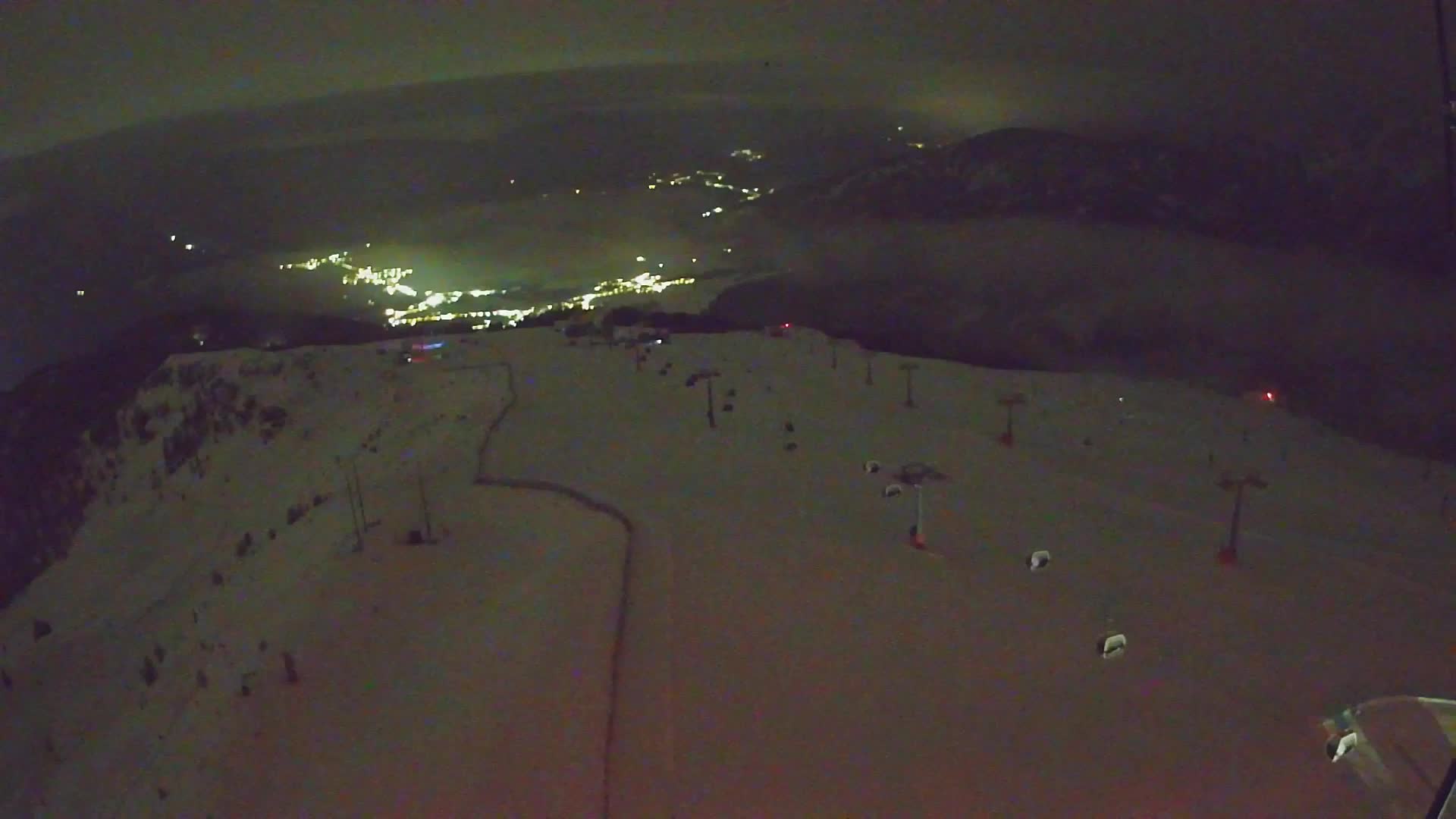 Kronplatz peak | view to Valdaora – Olang