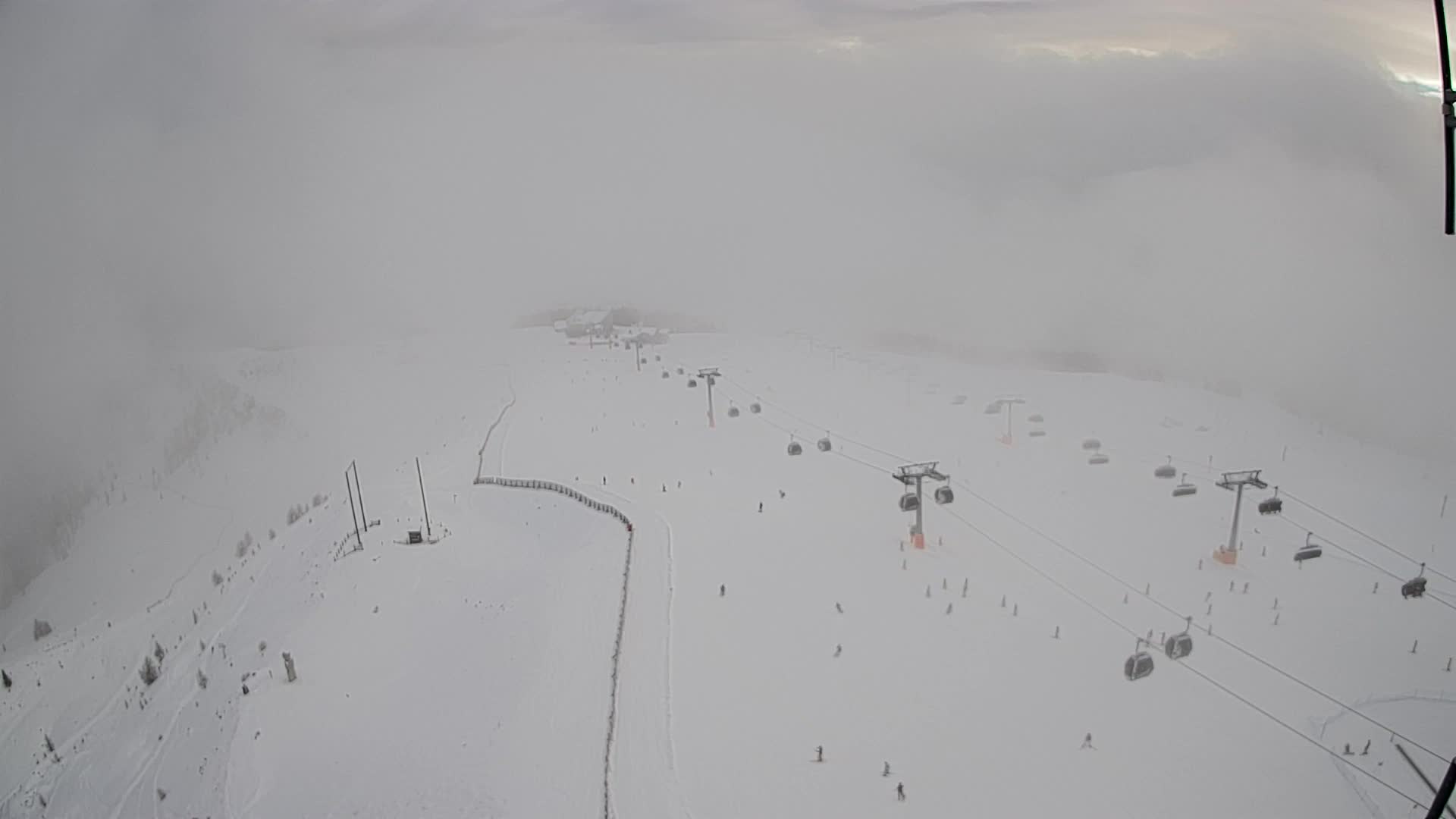 Sommet du Kronplatz | vue sur Valdaora – Olang