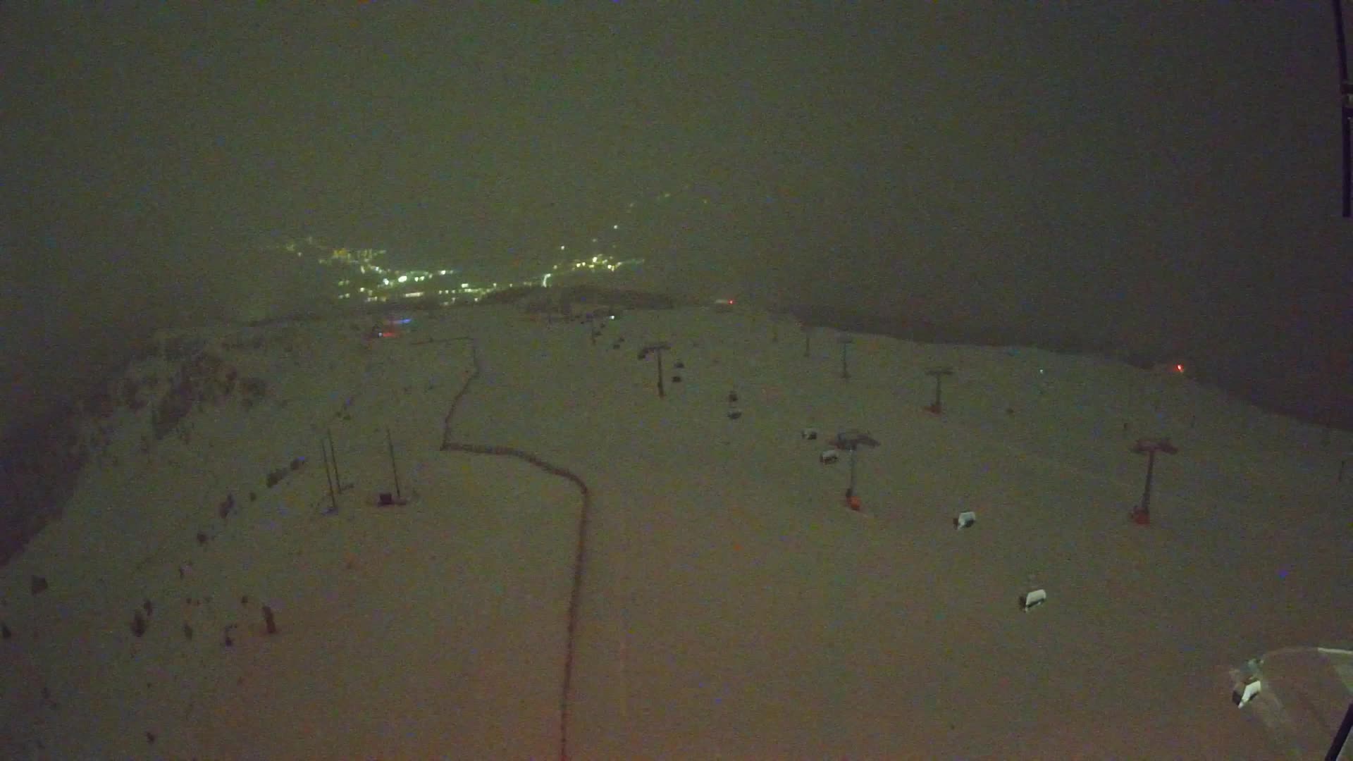 Kronplatz-Gipfel | Blick nach Olang – Valdaora