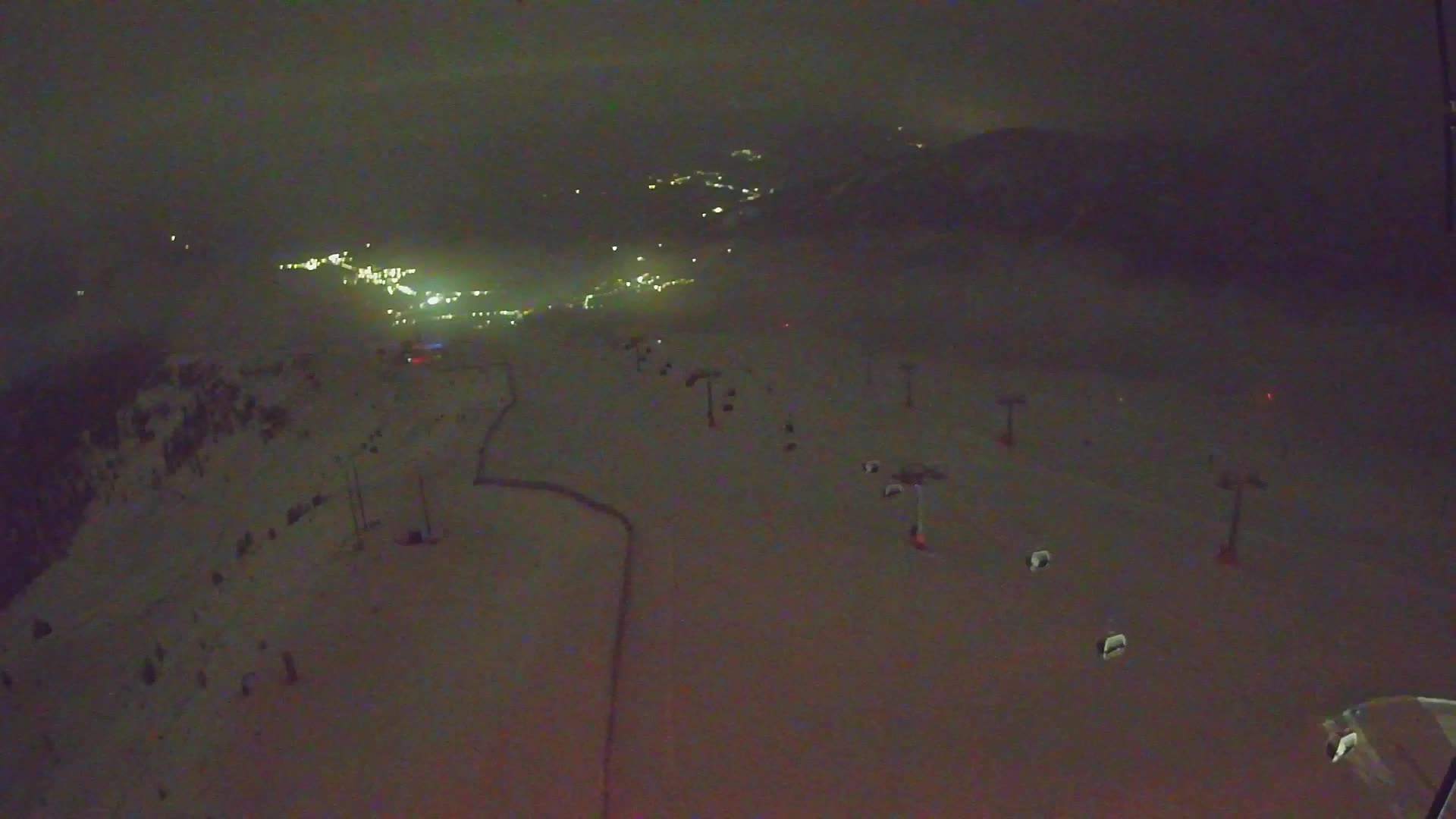 Kronplatz peak | view to Valdaora – Olang