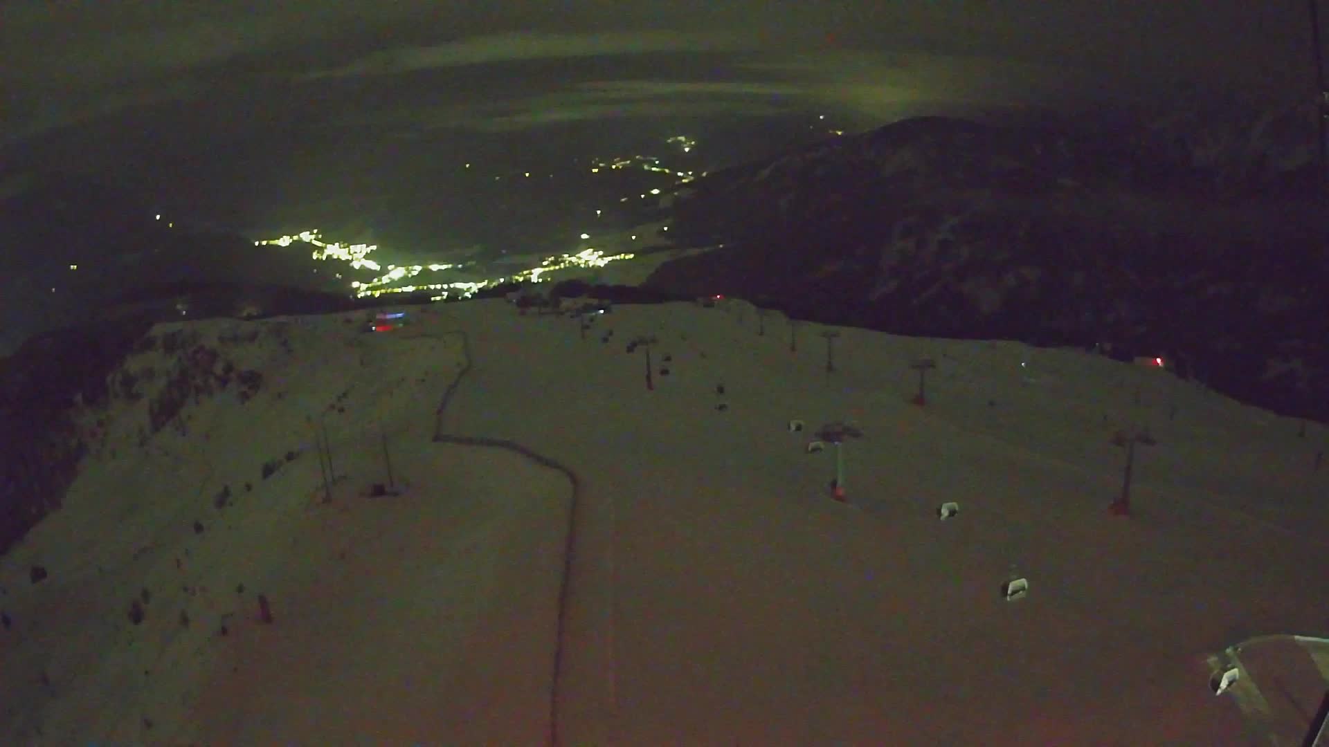 Cima Kronplatz | vista a Valdaora – Olang