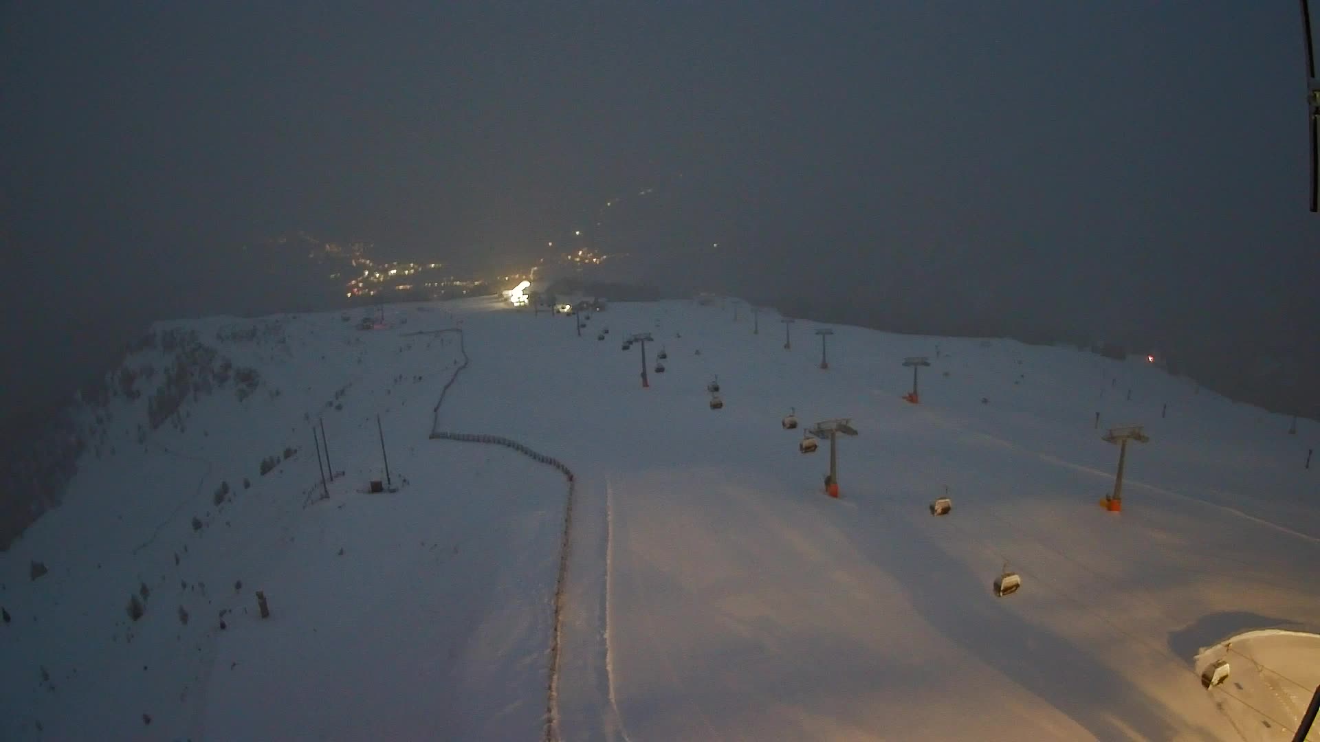 Kronplatz vrh | pogled na Valdaoro – Olang