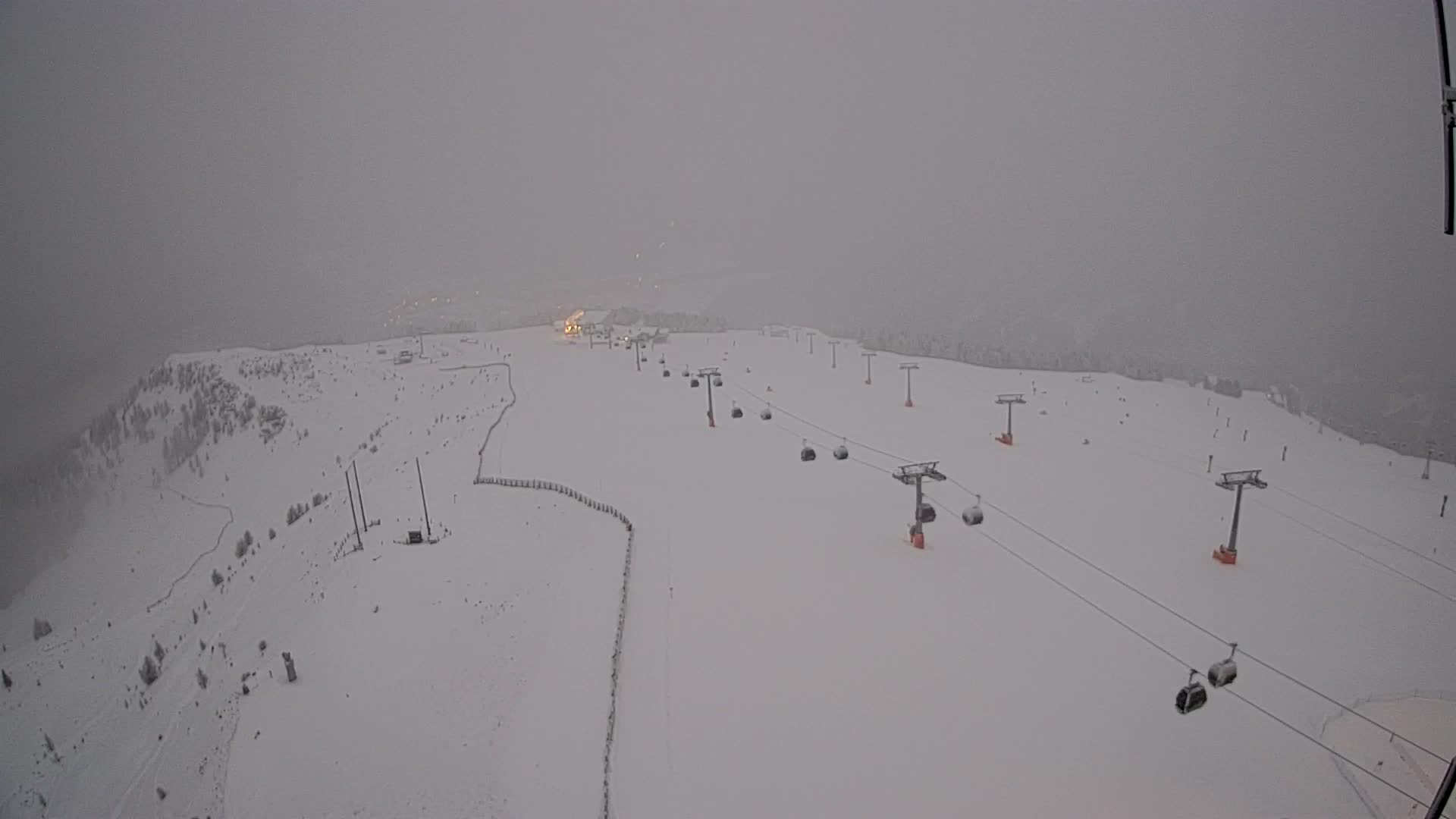 Kronplatz peak | view to Valdaora – Olang