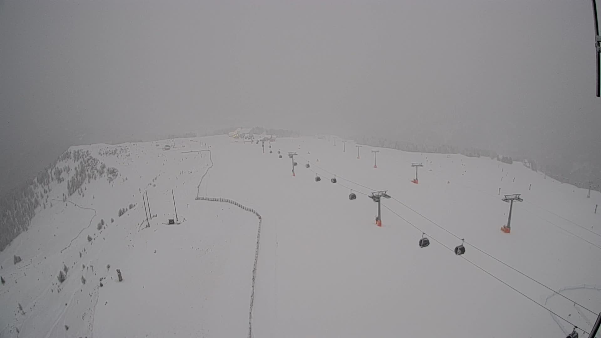 Kronplatz peak | view to Valdaora – Olang