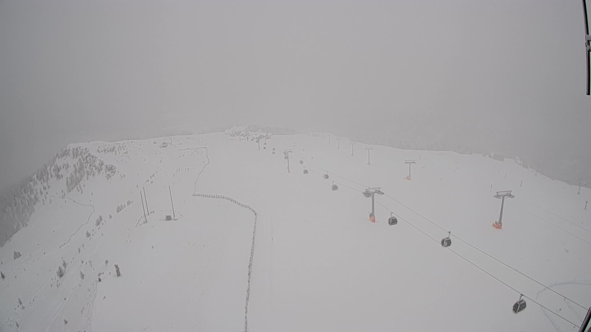 Kronplatz vrh | pogled na Valdaoro – Olang