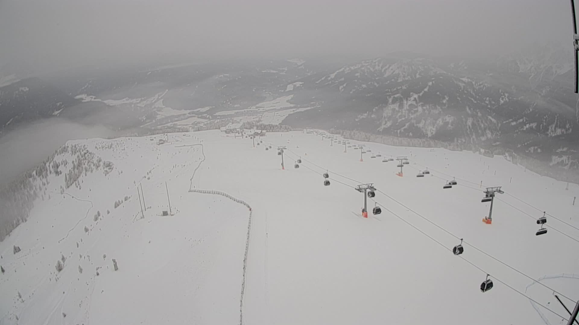 Kronplatz peak | view to Valdaora – Olang