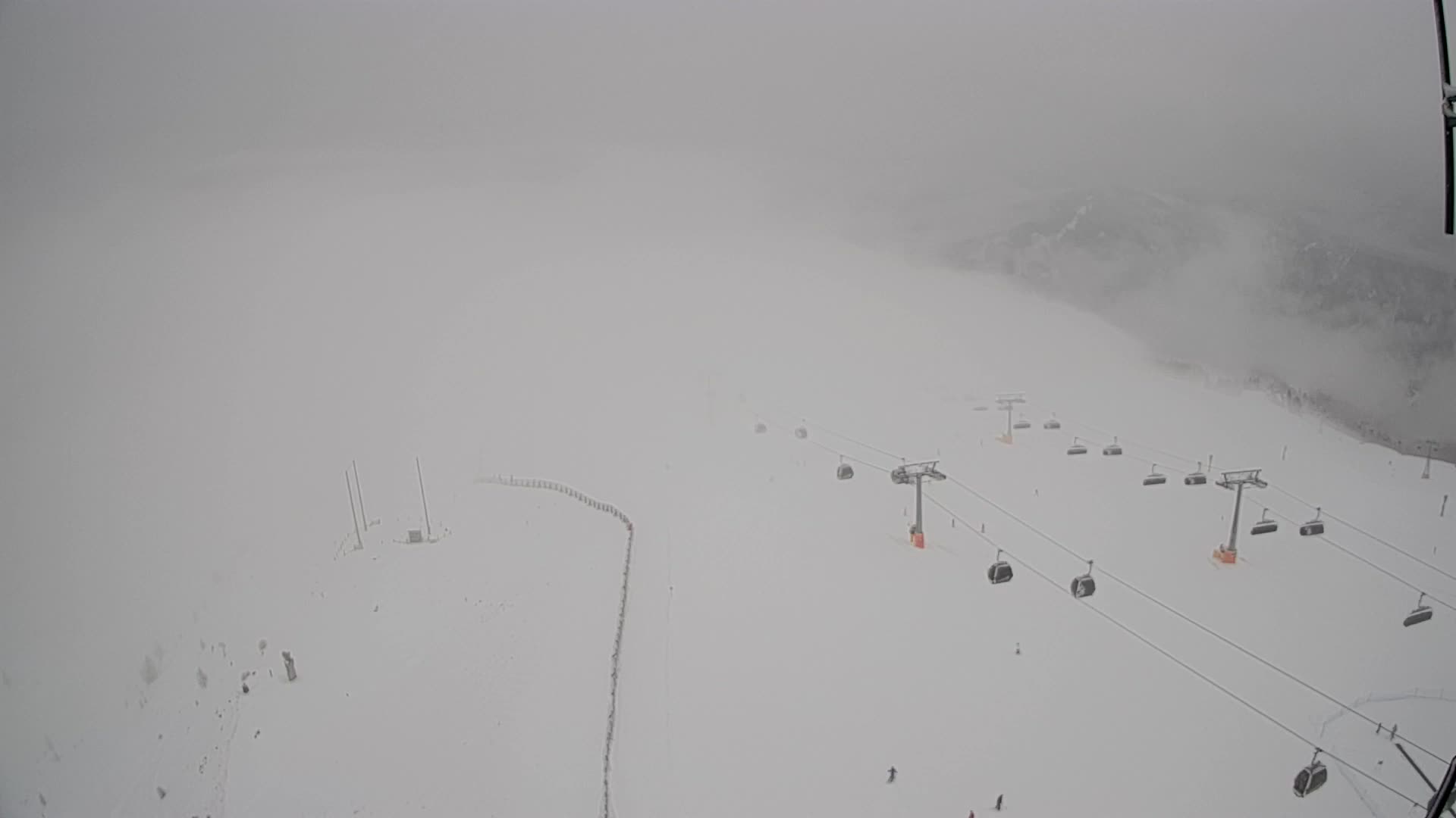 Kronplatz peak | view to Valdaora – Olang