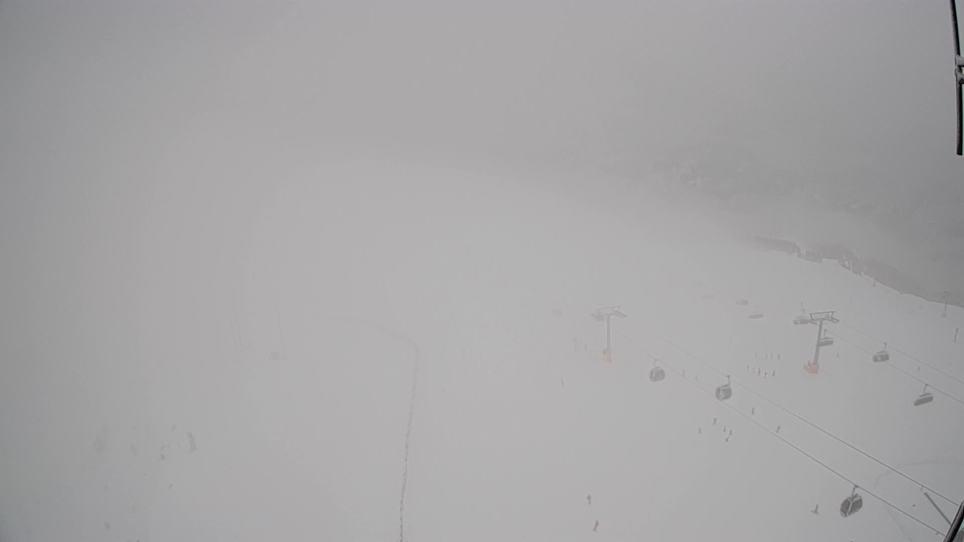 Sommet du Kronplatz | vue sur Valdaora – Olang