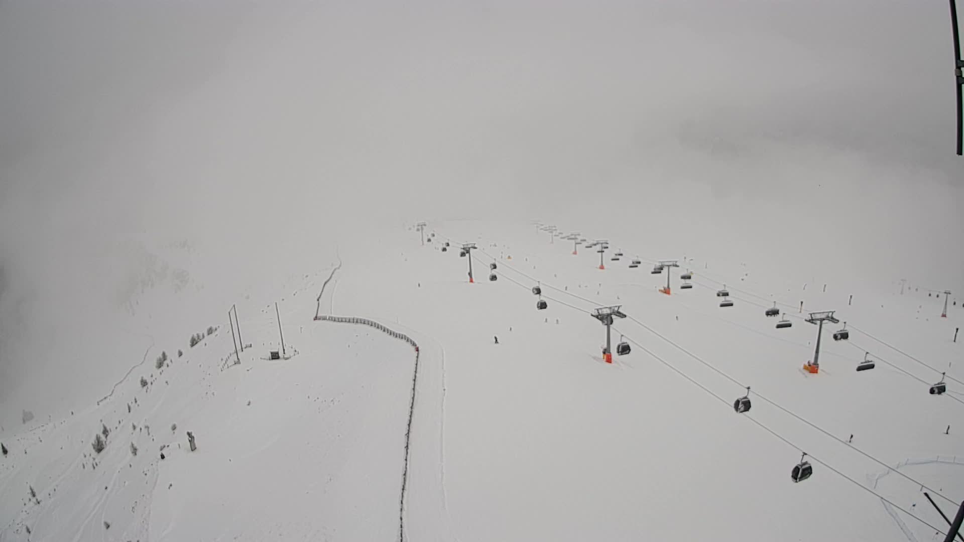 Sommet du Kronplatz | vue sur Valdaora – Olang