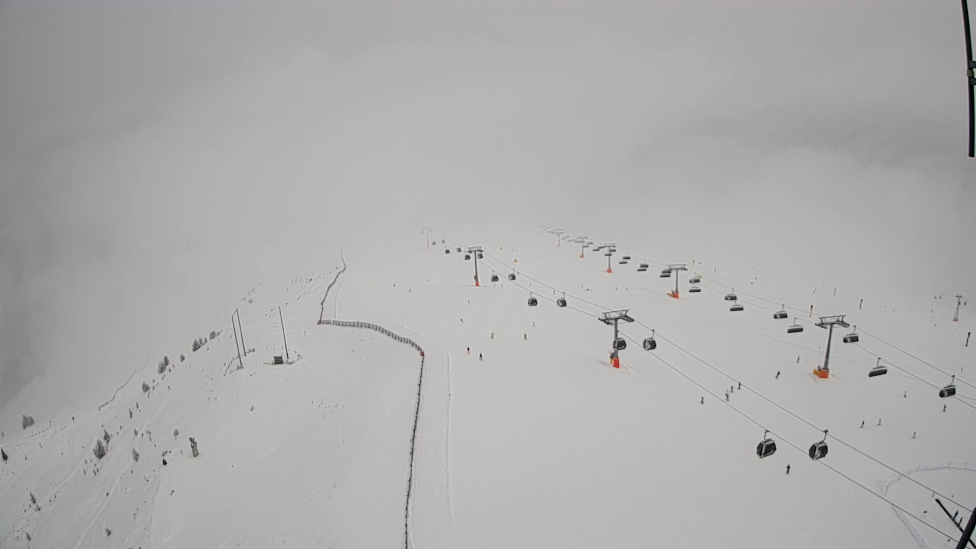 Cima Kronplatz | vista a Valdaora – Olang
